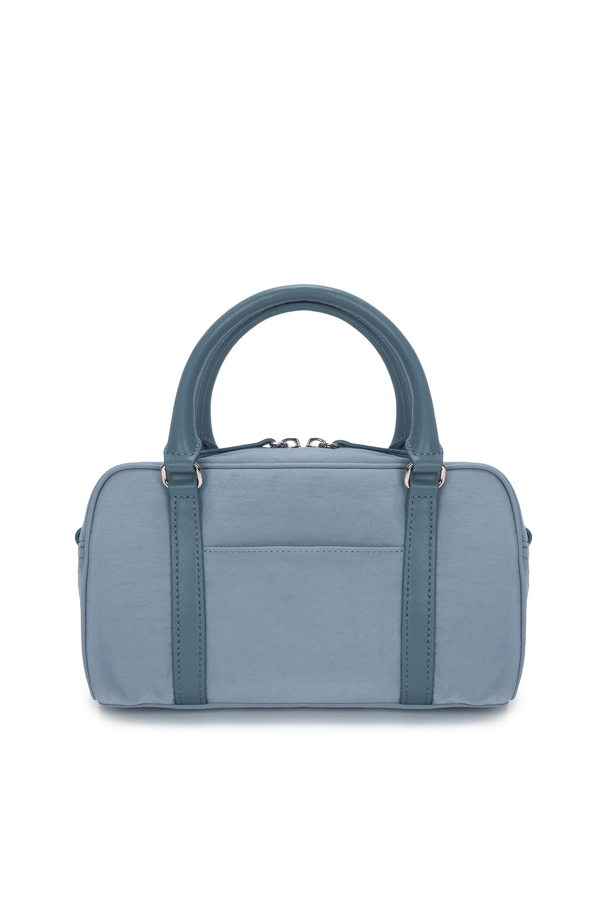 Matin Kim - Baby Sporty Tote Bag (Smoke Blue) product image 3 | TRAB K-Fashion Australia