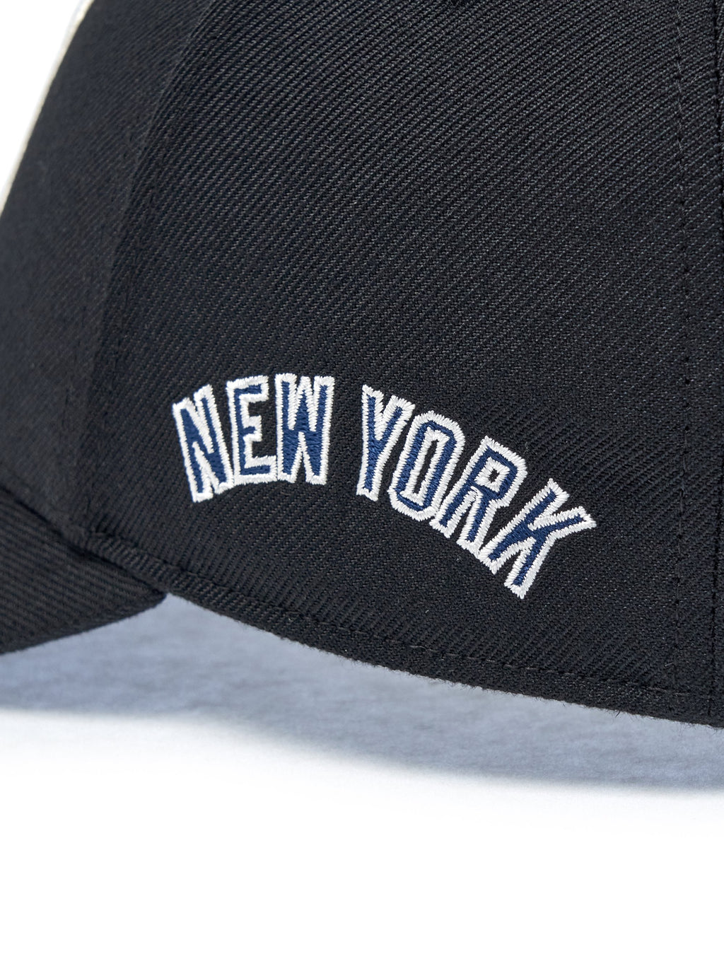 MLB Korea - MLB Signature Structure Ball Cap New York Yankees (Black) product image 10 | TRAB K-Fashion Australia