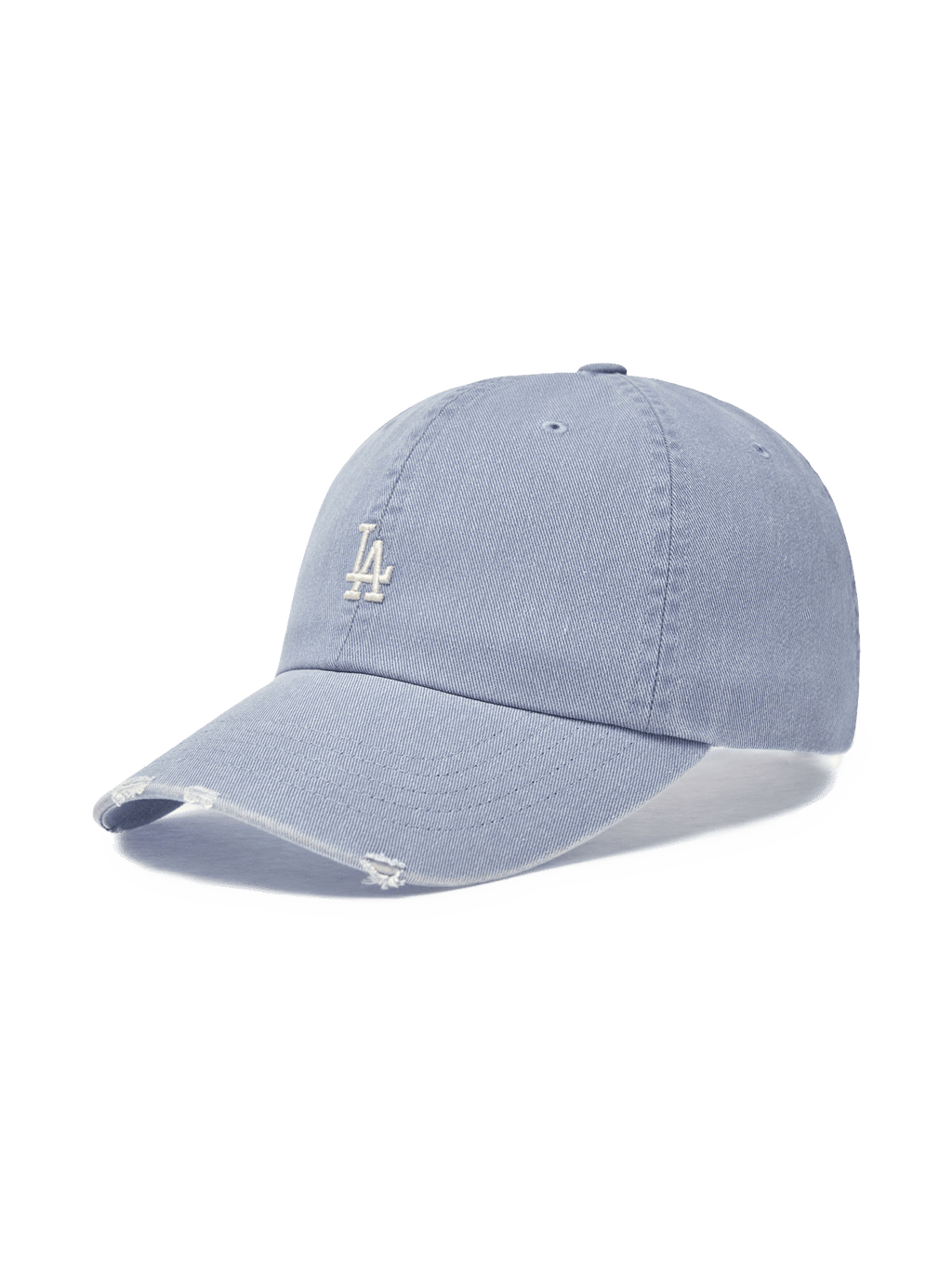 MLB Korea - MLB Vintage Nano Unstructured Ball Cap LA Dodgers (Sky Blue) product image 2 | TRAB K-Fashion Australia