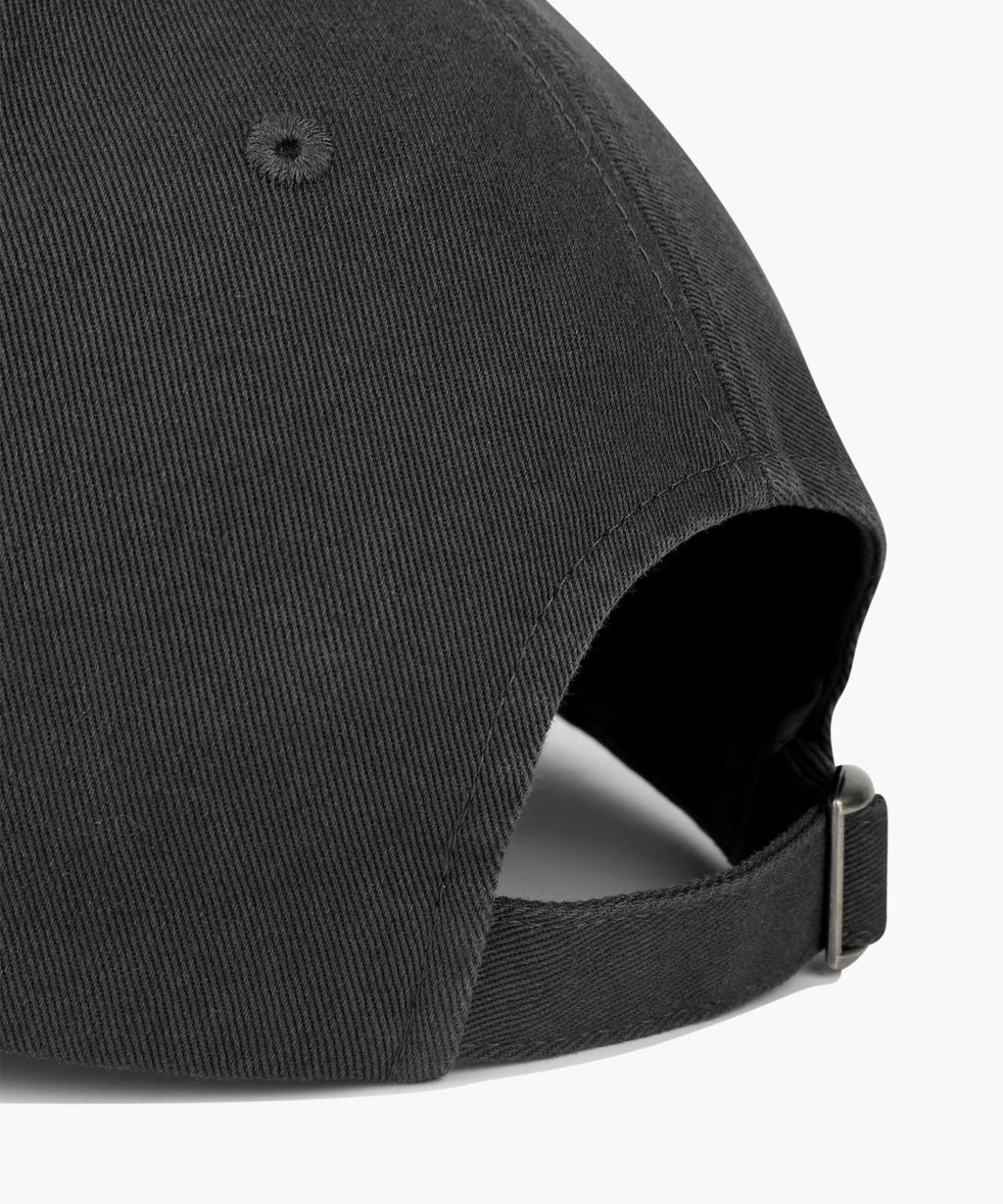 Marithe & Francois Girbaud - Vintage Baseball Graphic Cap (Gray) product image 4 | TRAB K-Fashion Australia