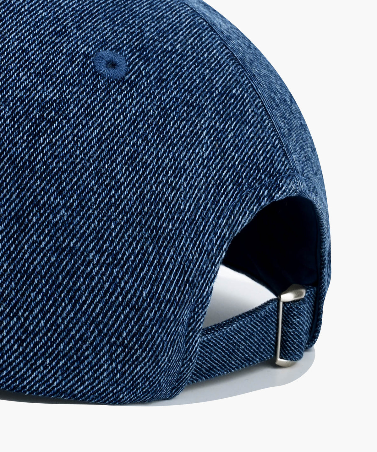Marithe & Francois Girbaud - Small Classic Logo Washing Cap (Dark Blue) product image 4 | TRAB K-Fashion Australia
