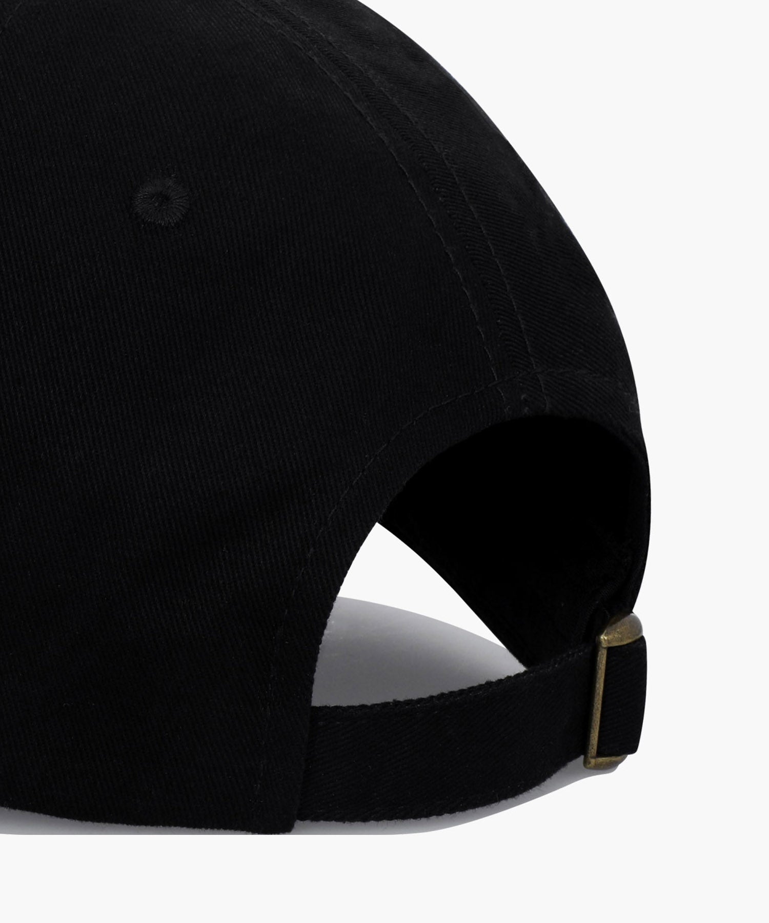 Marithe & Francois Girbaud - Classic Logo Cap (Black) product image 4 | TRAB K-Fashion Australia