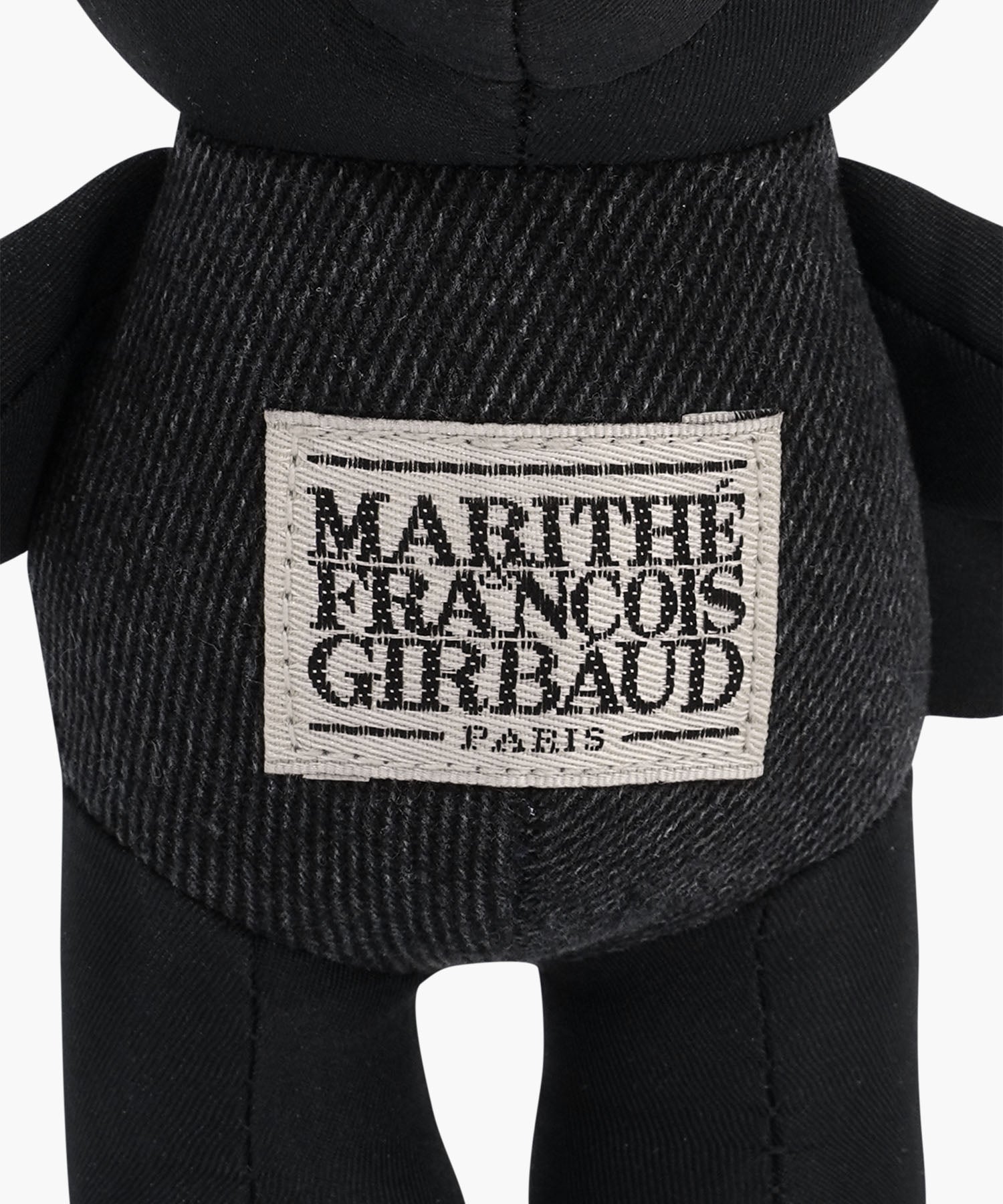 Marithe & Francois Girbaud - Marithe X Alpha Industries Mari Keyring (Black) product image 4 | TRAB K-Fashion Australia
