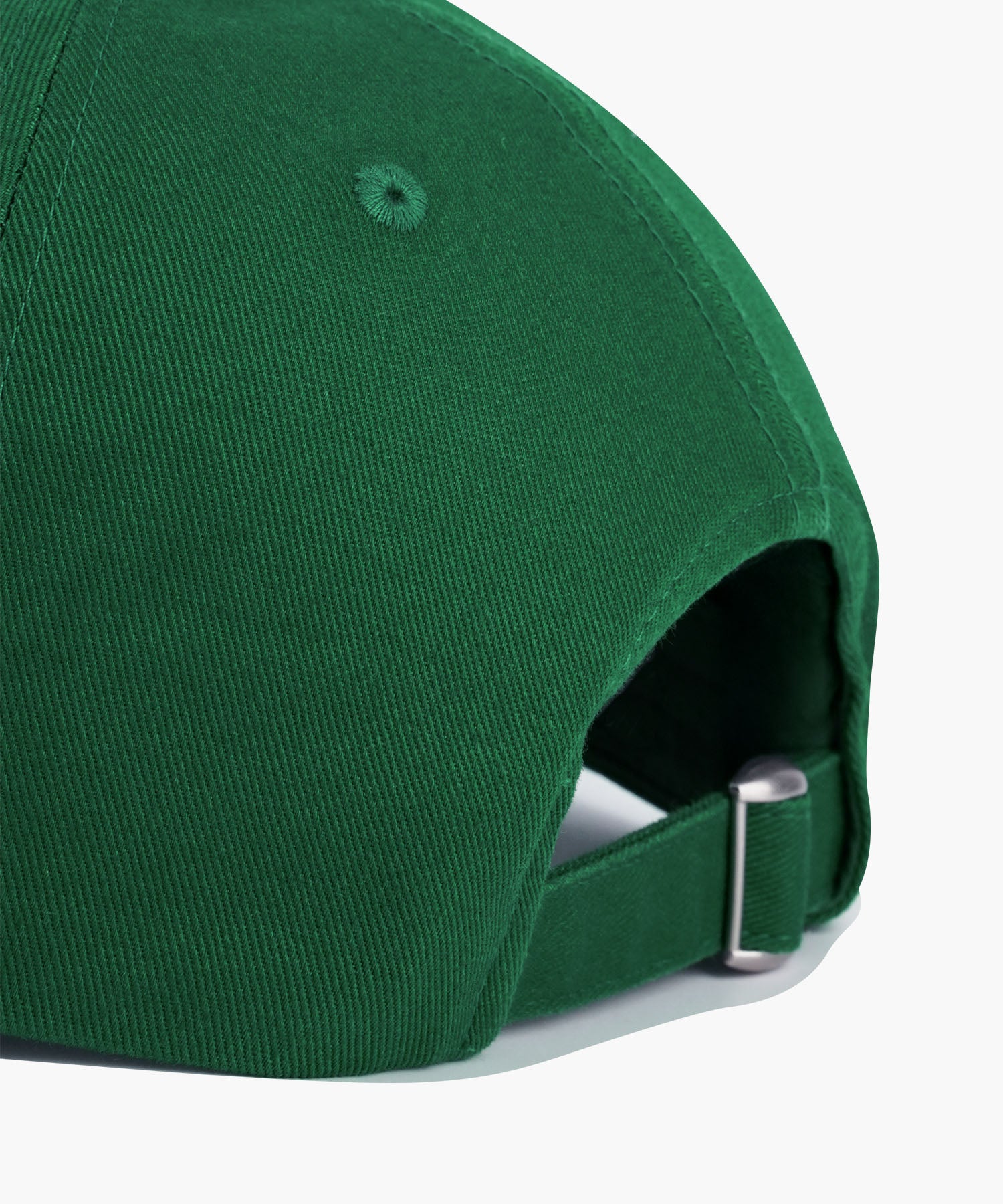 Marithe & Francois Girbaud - Classic Logo Covered Cap (Green) product image 4 | TRAB K-Fashion Australia