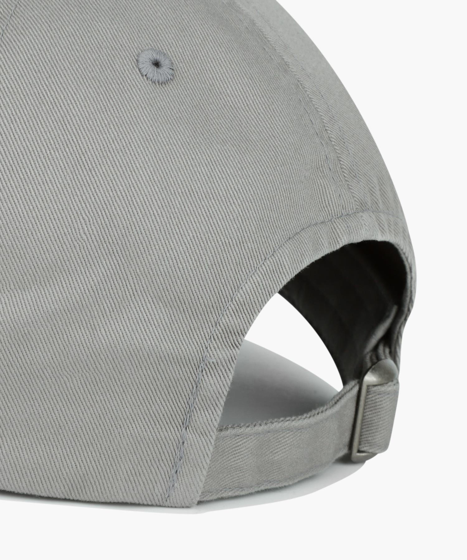 Marithe & Francois Girbaud - Drawing Logo 5panel Cap (Gray) product image 4 | TRAB K-Fashion Australia