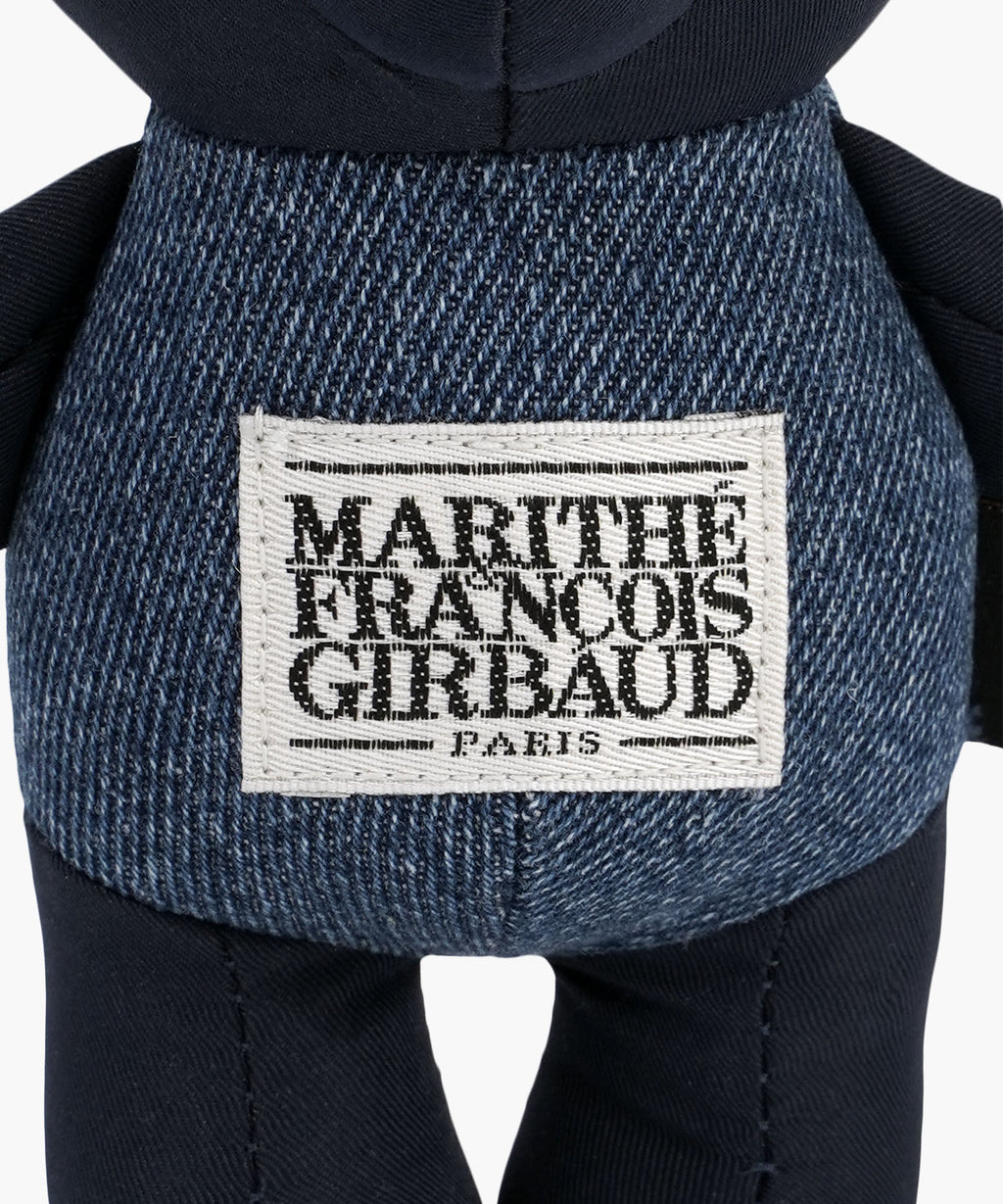 Marithe & Francois Girbaud - Marithe X Alpha Industries Mari Keyring (Navy) product image 4 | TRAB K-Fashion Australia