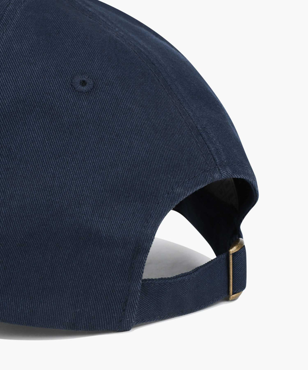 Marithe & Francois Girbaud - Classic Logo Covered Cap (Navy) product image 4 | TRAB K-Fashion Australia
