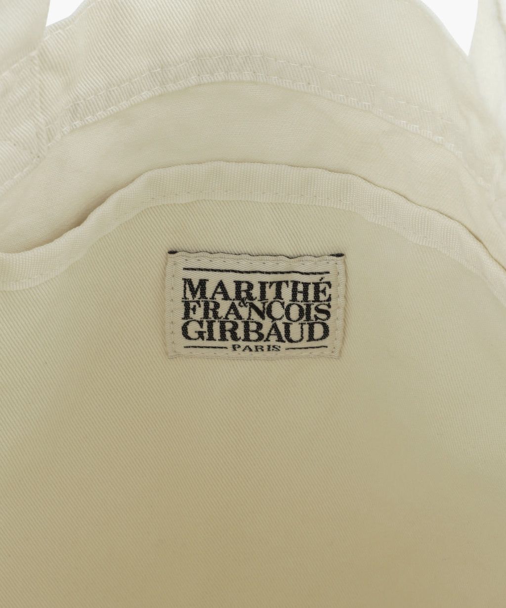Marithe & Francois Girbaud - Mickey_comic Eco Bag (Ivory) product image 4 | TRAB K-Fashion Australia
