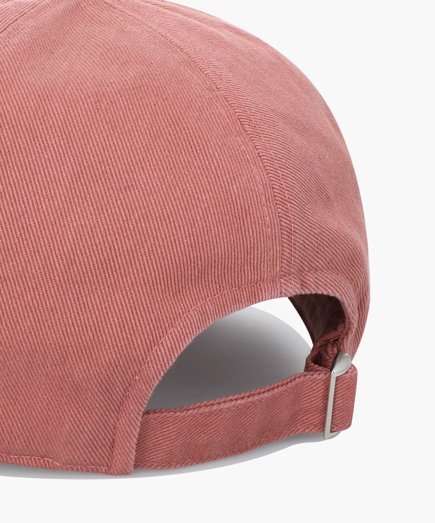 Marithe & Francois Girbaud - Doodle Typo 5panel Covered Cap (Dark Pink) product image 4 | TRAB K-Fashion Australia