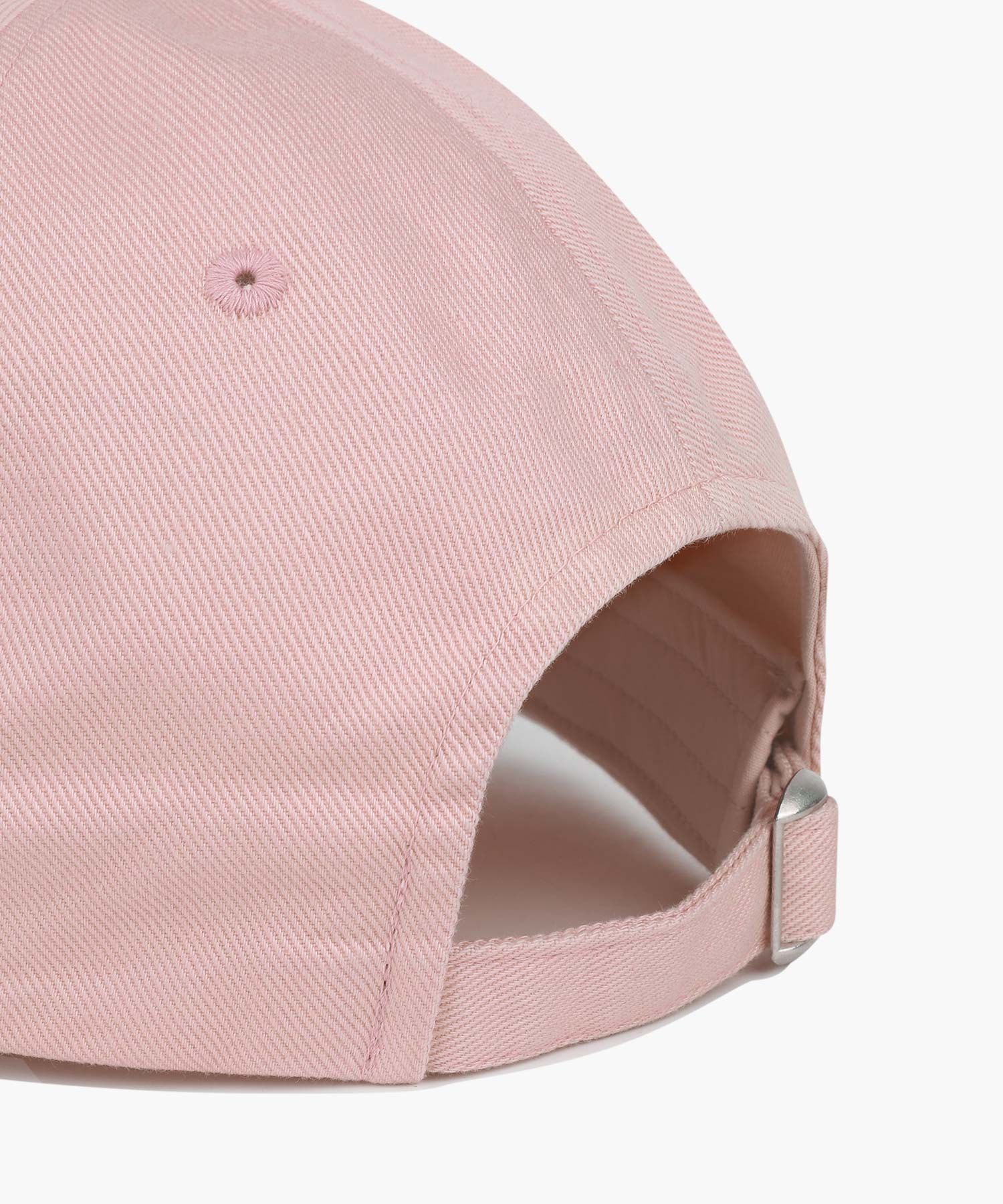 Marithe & Francois Girbaud - Small Classic Logo Cap (Pink) product image 4 | TRAB K-Fashion Australia