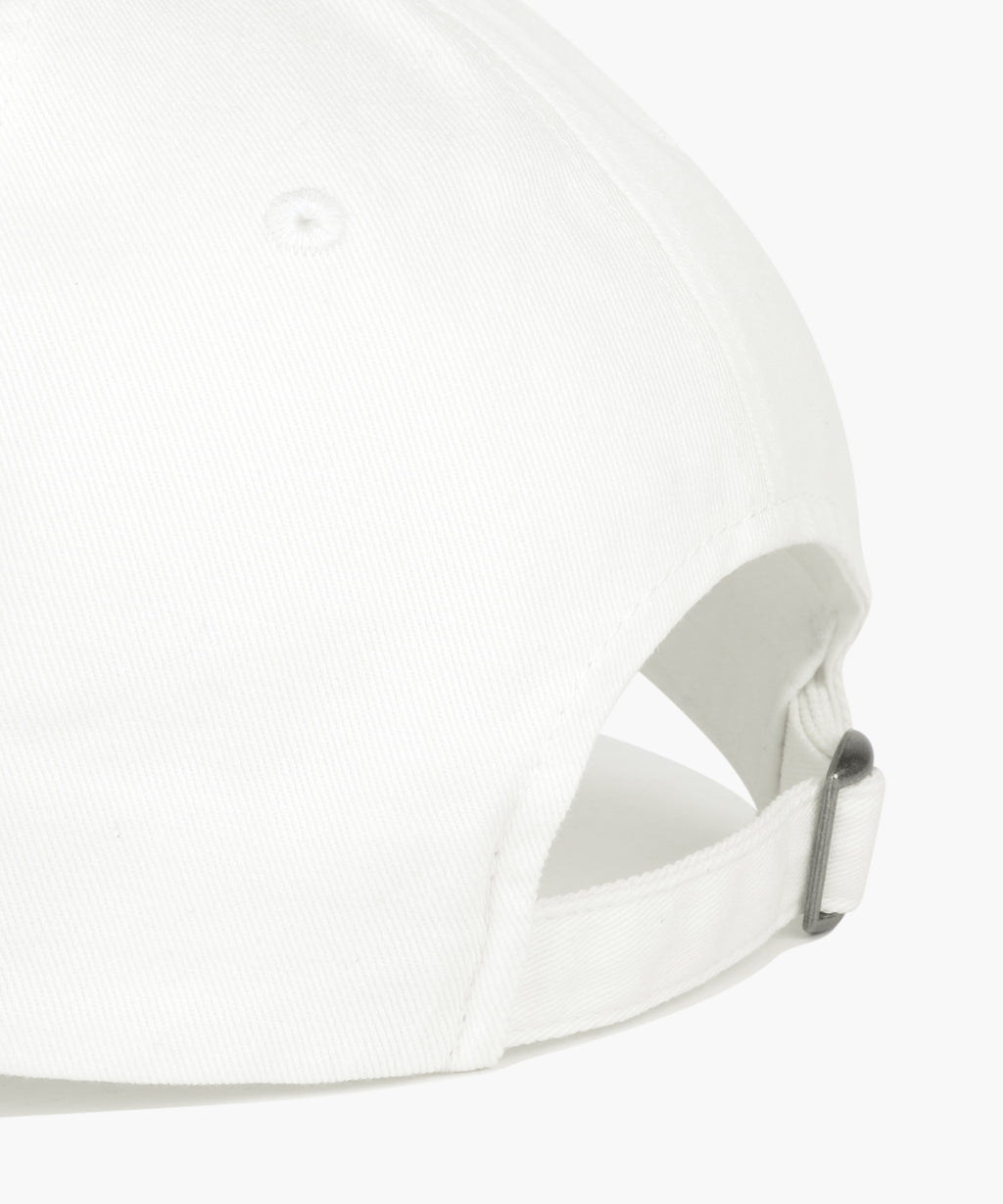 Marithe & Francois Girbaud - Sailing Graphic Covered Cap (Off White) product image 4 | TRAB K-Fashion Australia