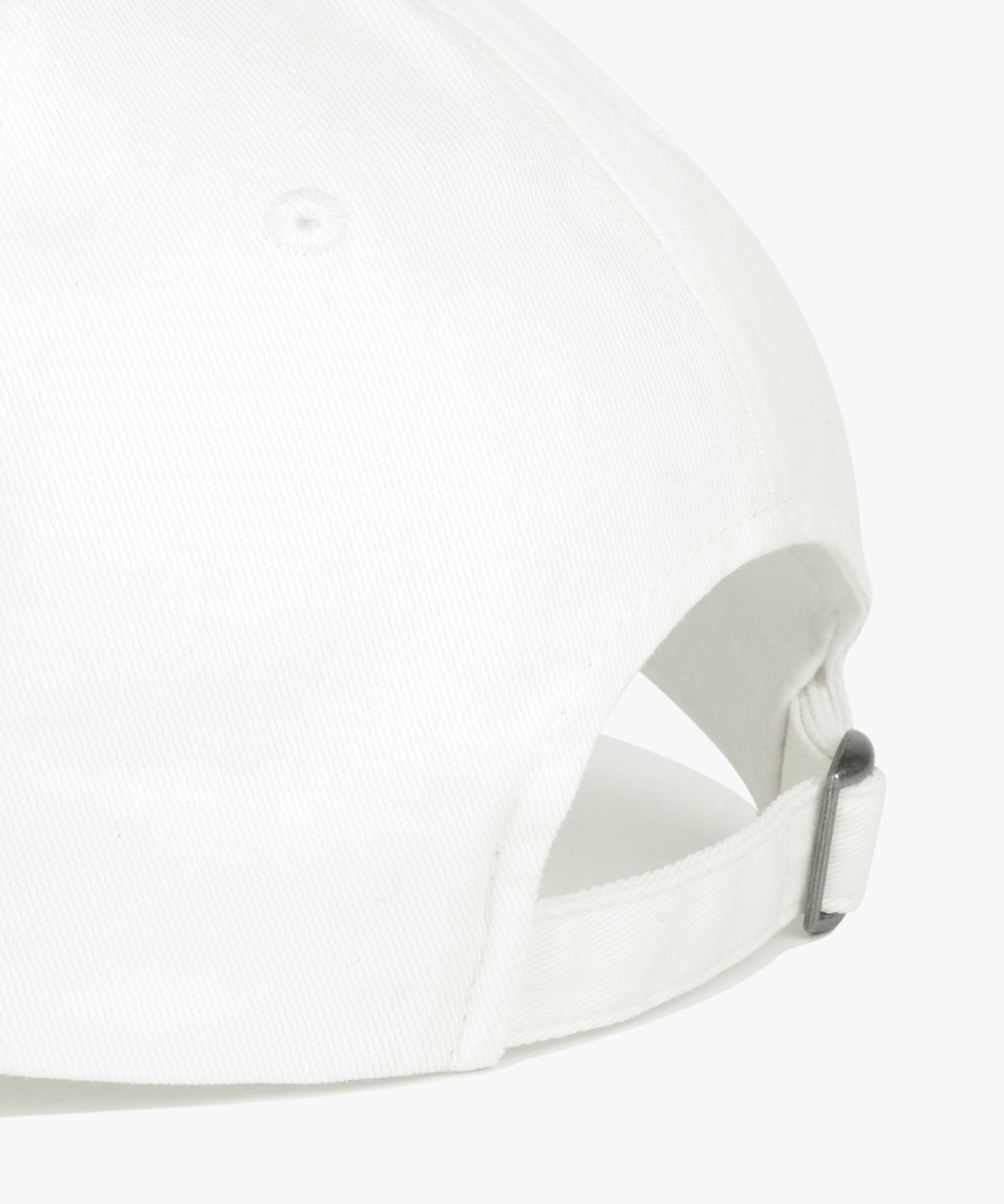 Marithe & Francois Girbaud - Sailing Graphic Covered Cap (Off White) product image 4 | TRAB K-Fashion Australia