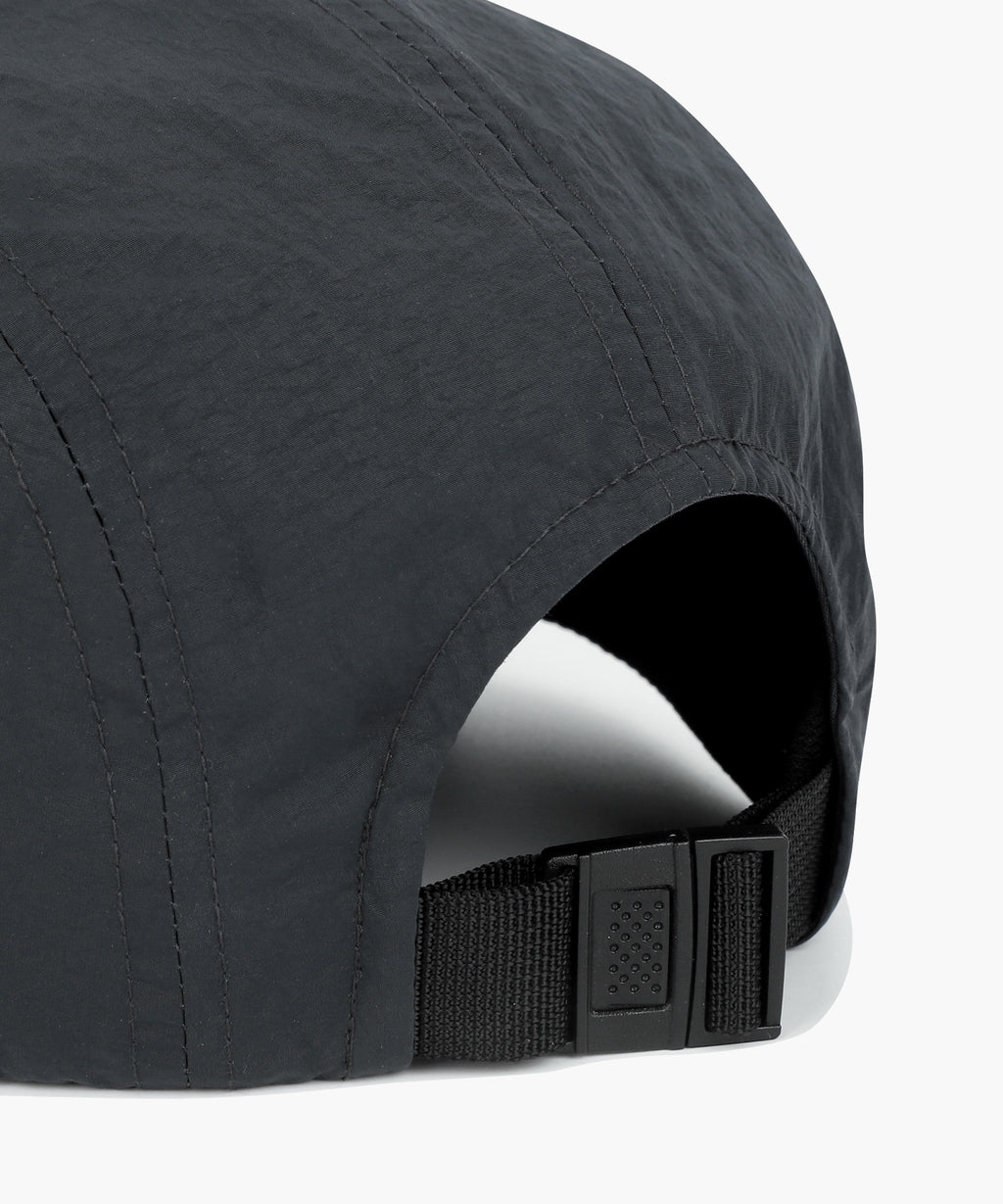 Marithe & Francois Girbaud - Small Classic Logo Nylon Camp Cap (Navy) product image 4 | TRAB K-Fashion Australia