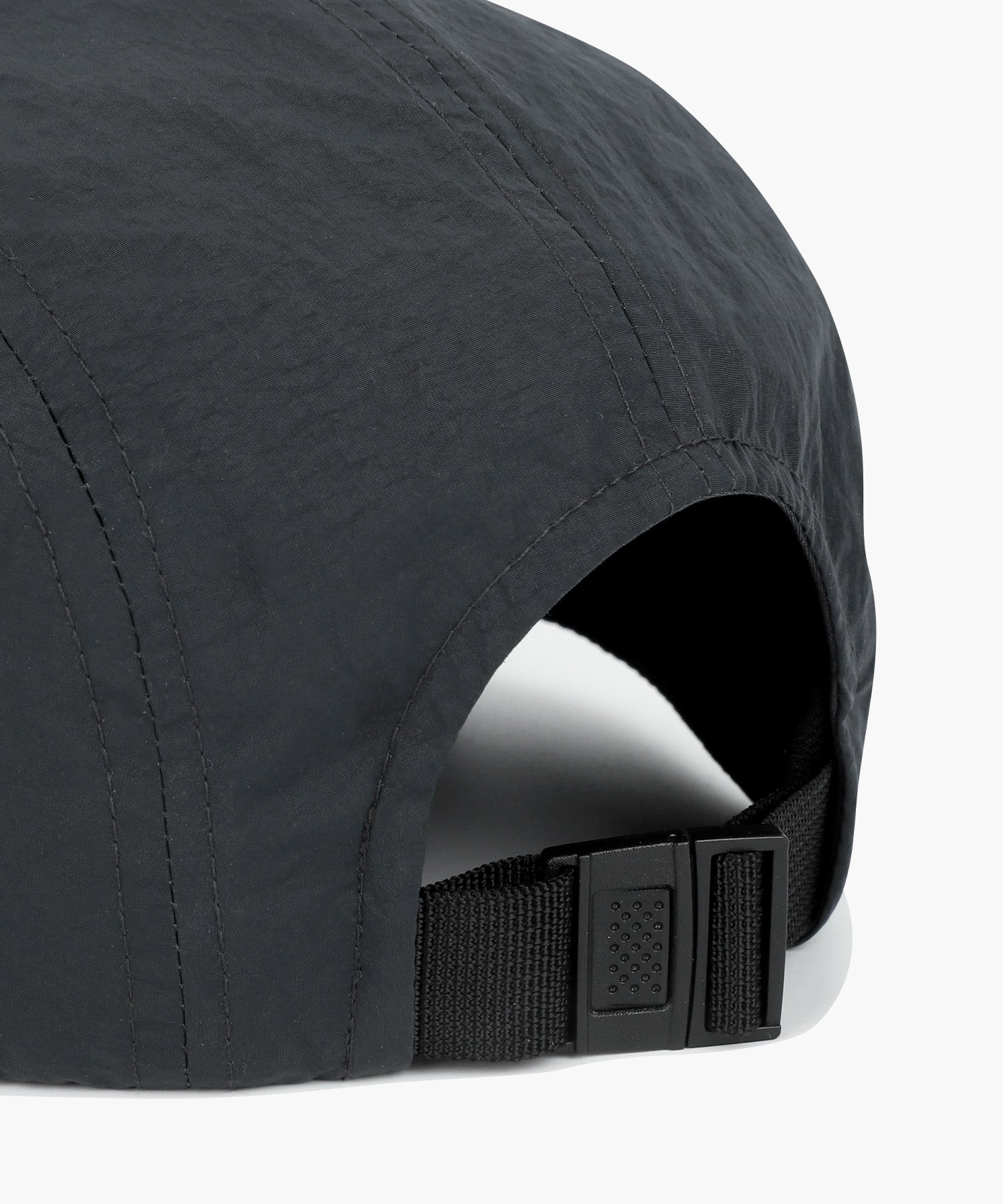 Marithe & Francois Girbaud - Small Classic Logo Nylon Camp Cap (Navy) product image 4 | TRAB K-Fashion Australia