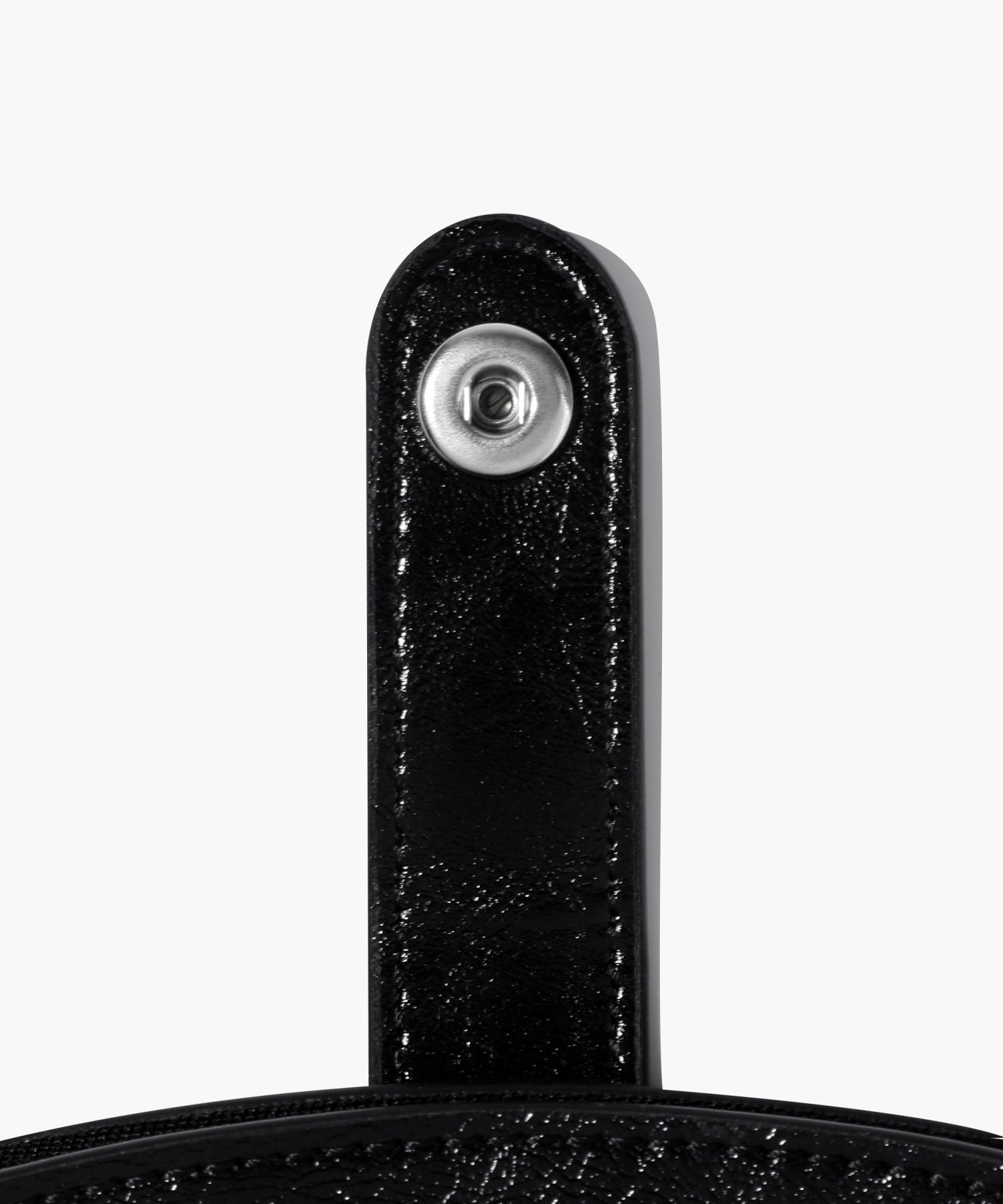 Marithe & Francois Girbaud - Regular Logo Strap Wallet (Black) product image 4 | TRAB K-Fashion Australia