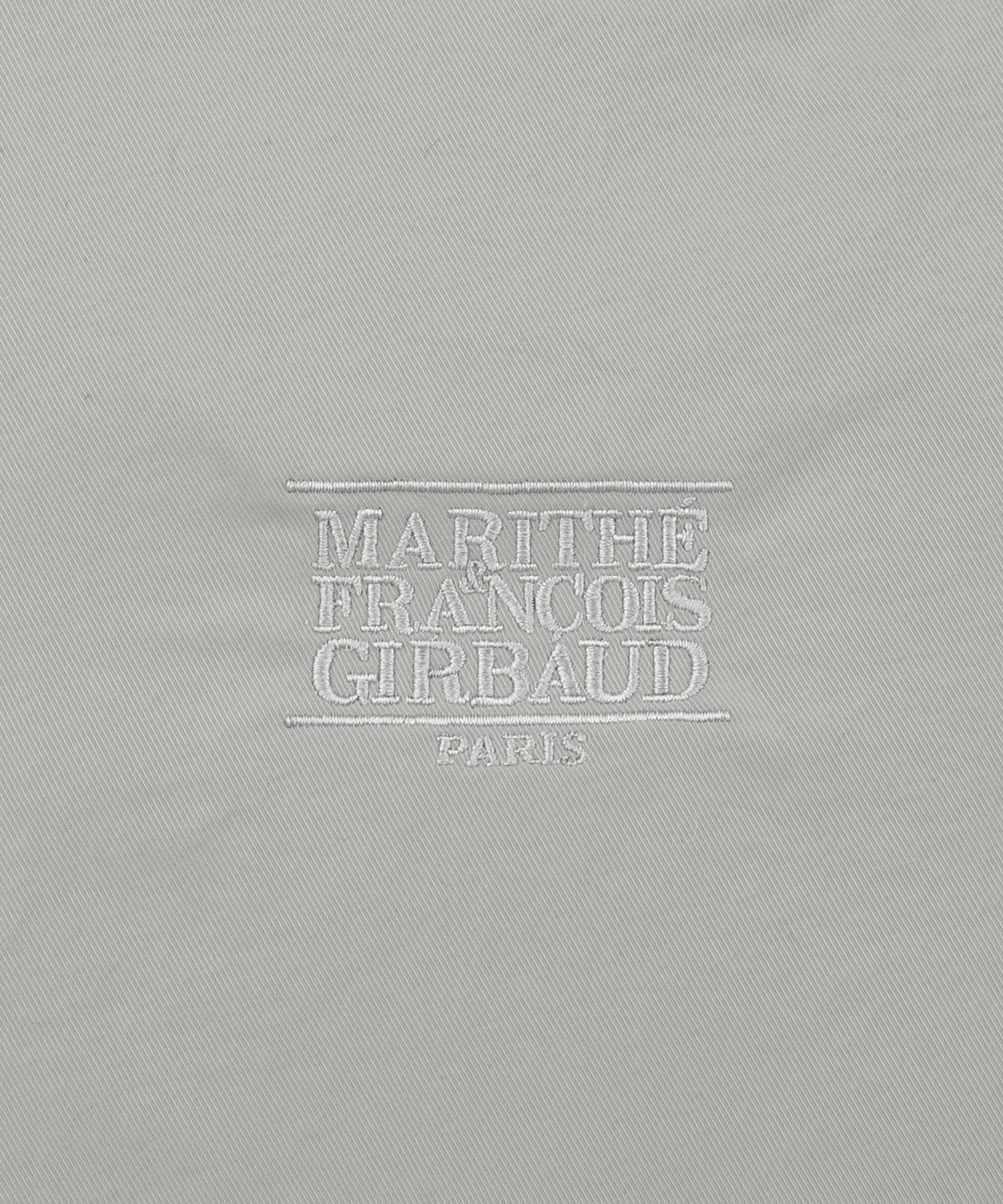 Marithe & Francois Girbaud - Classic Logo Light Backpack (Gray) product image 4 | TRAB K-Fashion Australia