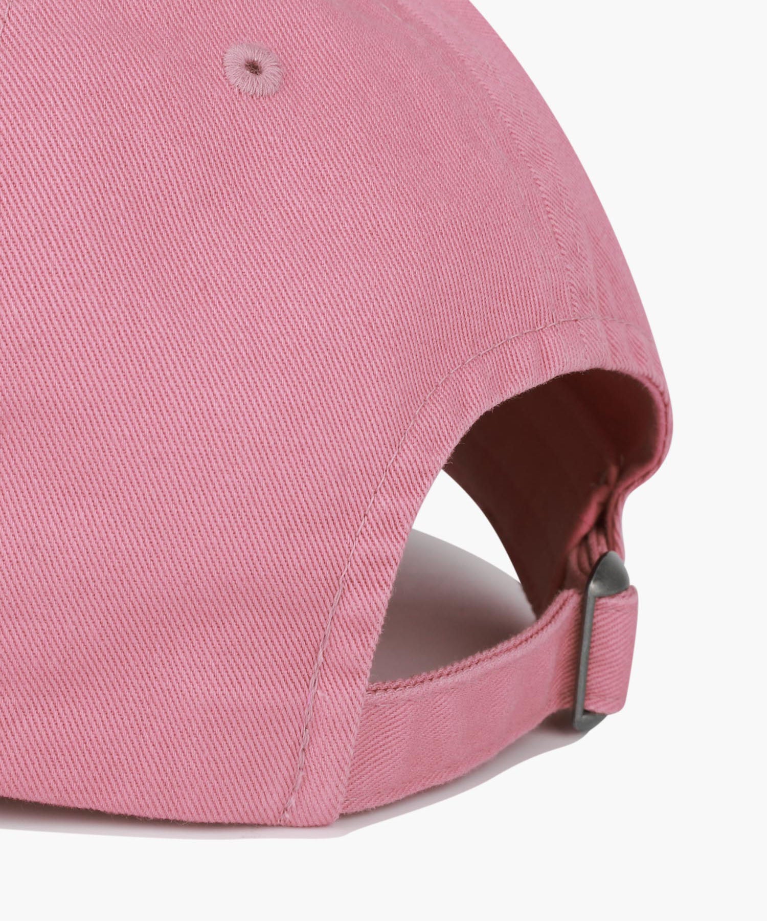 Marithe & Francois Girbaud - Drawing Logo 5panel Cap (Pink) product image 4 | TRAB K-Fashion Australia