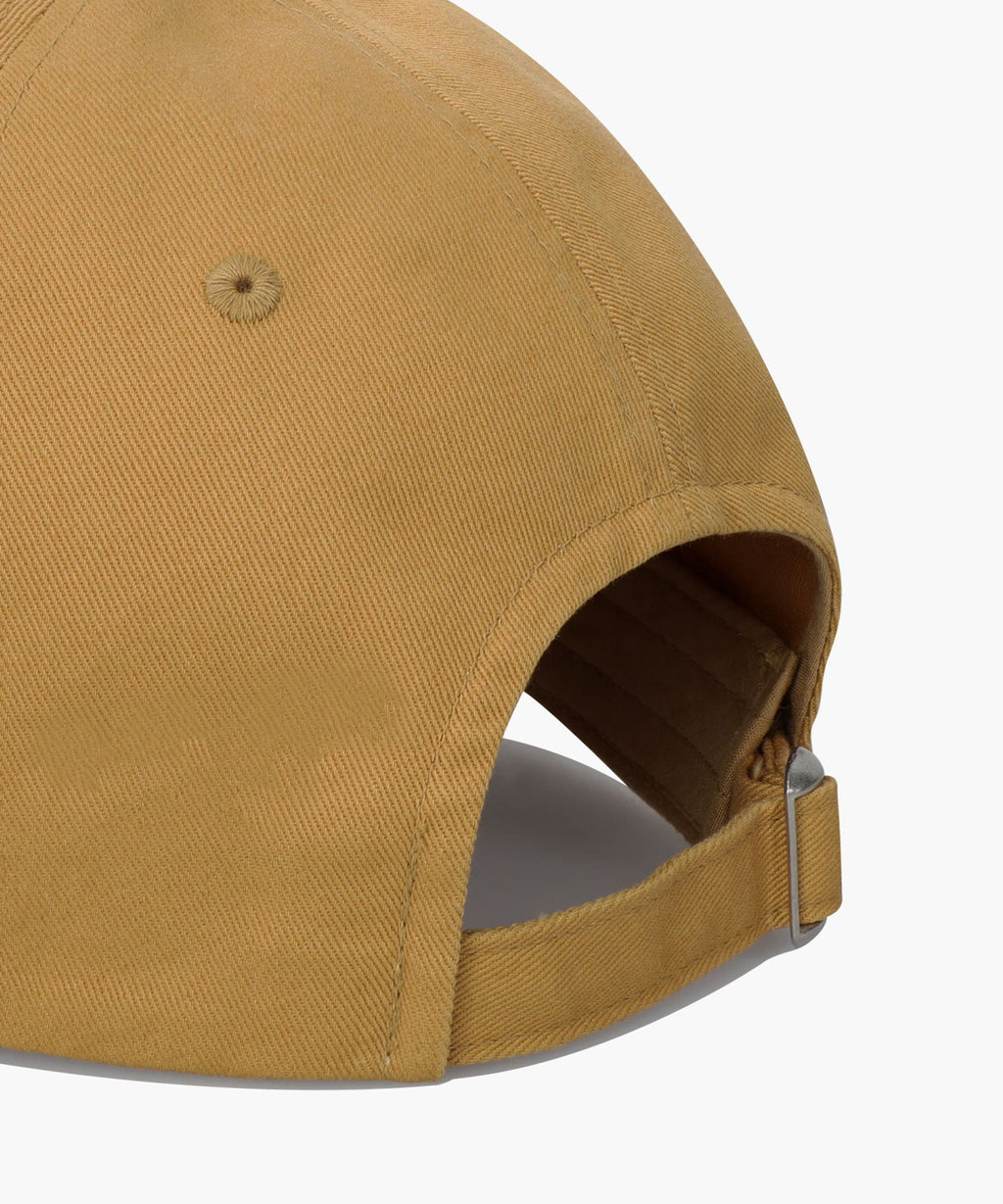 Marithe & Francois Girbaud - Small Classic Logo Cap (Camel) product image 4 | TRAB K-Fashion Australia