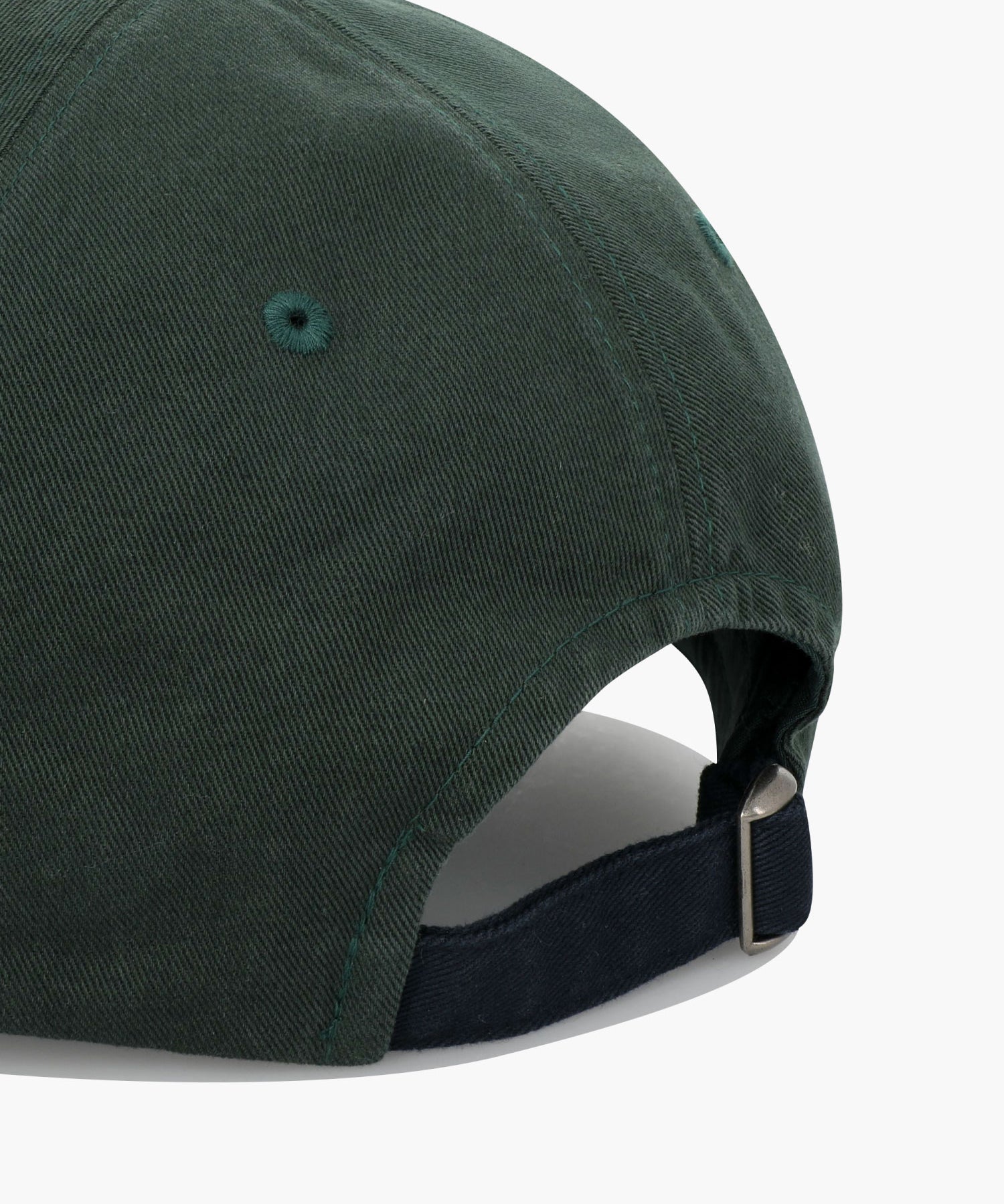 Marithe & Francois Girbaud - Arch Regular Logo Color Block Cap (Dark Navy) product image 4 | TRAB K-Fashion Australia