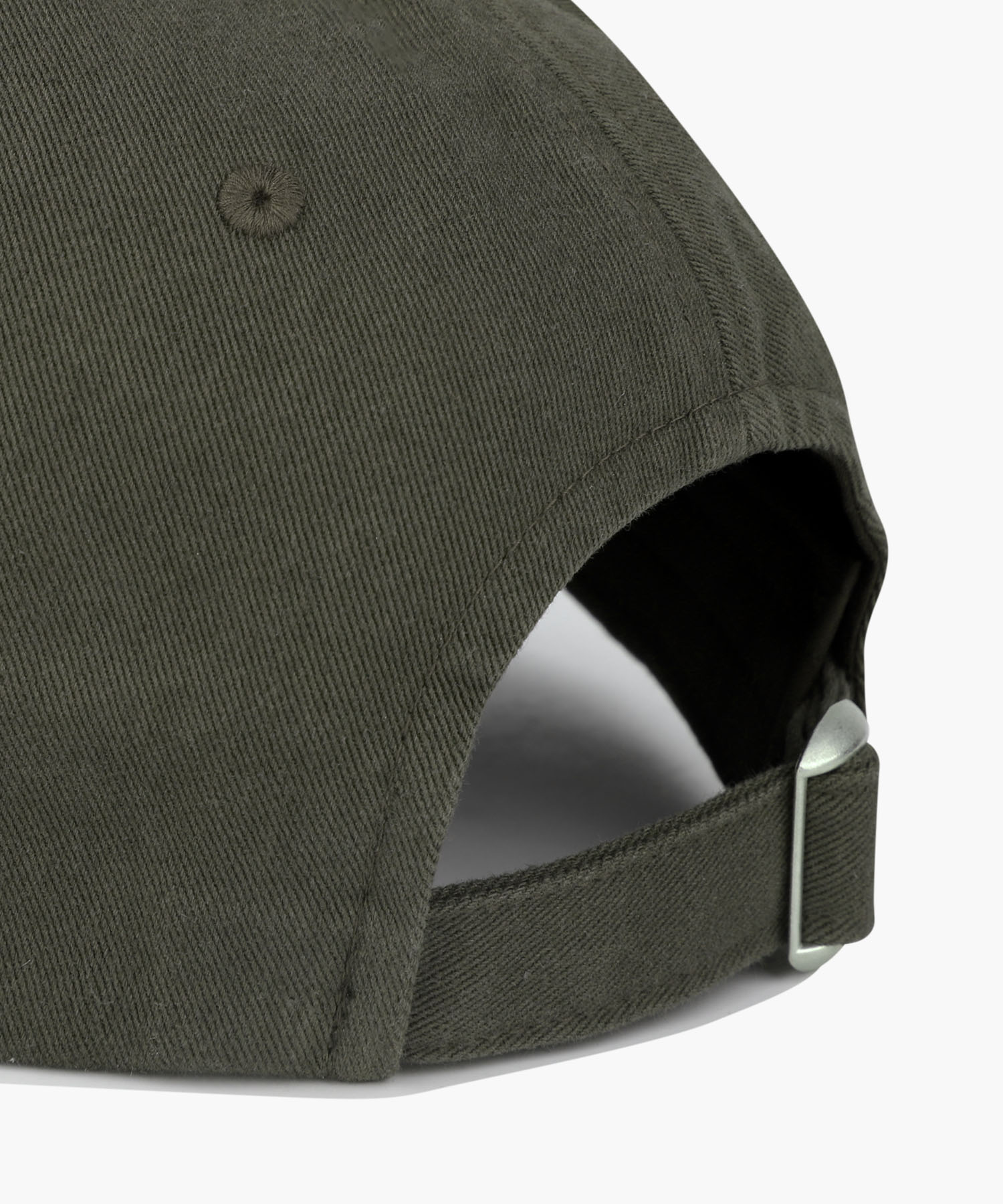 Marithe & Francois Girbaud - Slim Regular Logo Cap (Brown) product image 4 | TRAB K-Fashion Australia