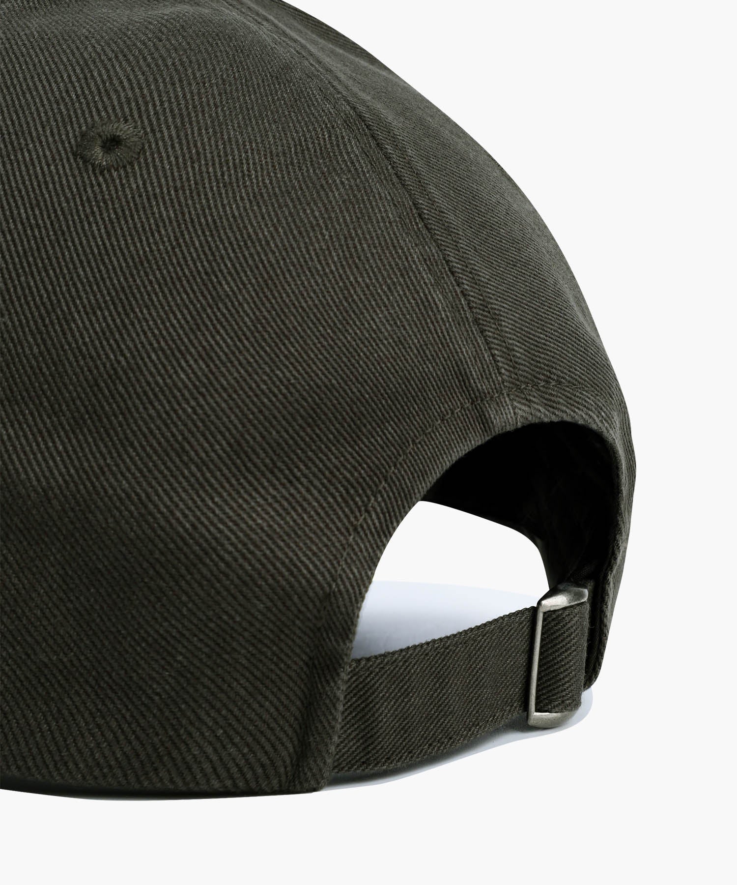 Marithe & Francois Girbaud - Doodle Classic Logo Covered Cap (Dark Khaki) product image 4 | TRAB K-Fashion Australia