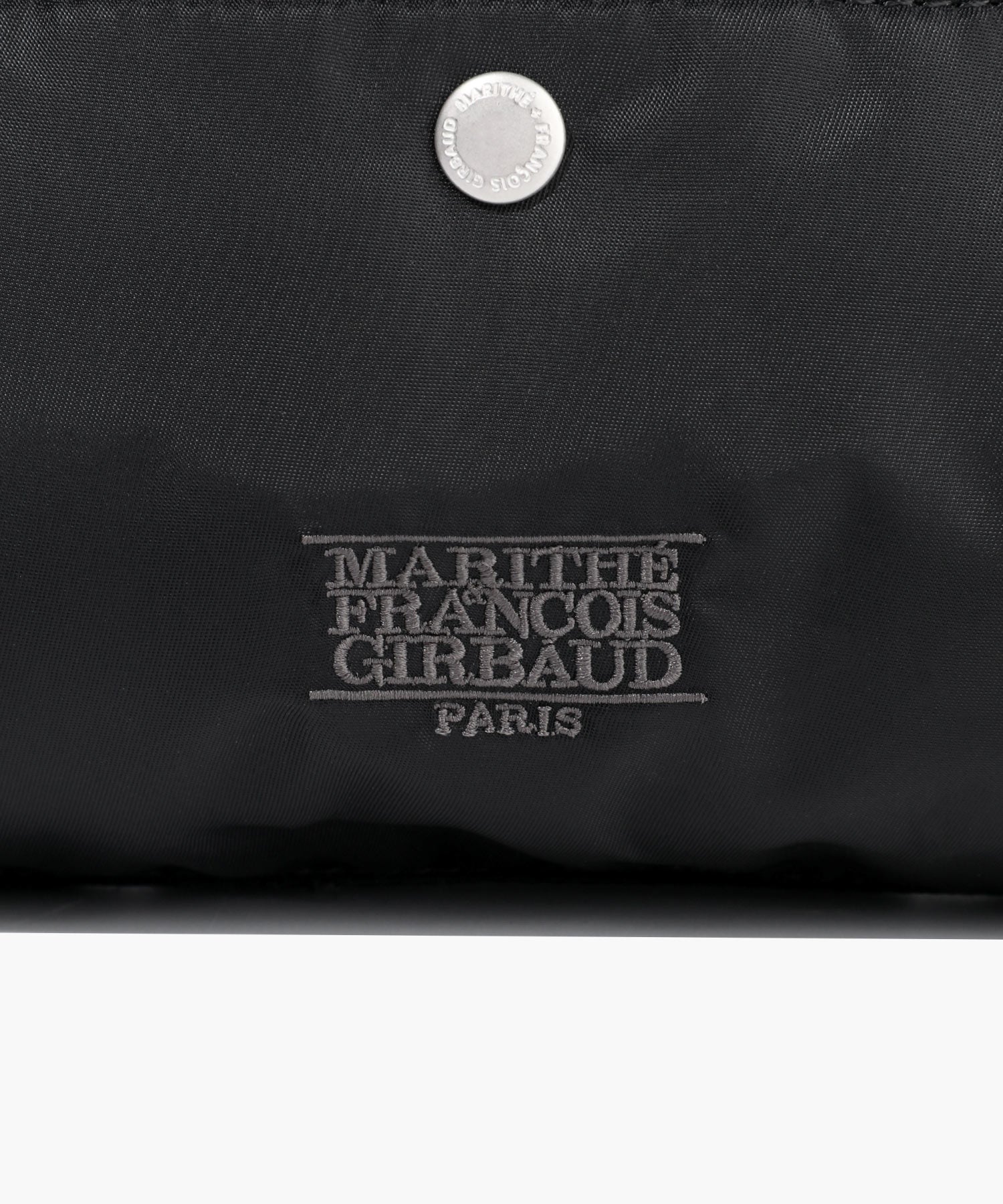 Marithe & Francois Girbaud - Classic Logo Mini Duffle Bag (Black) product image 4 | TRAB K-Fashion Australia
