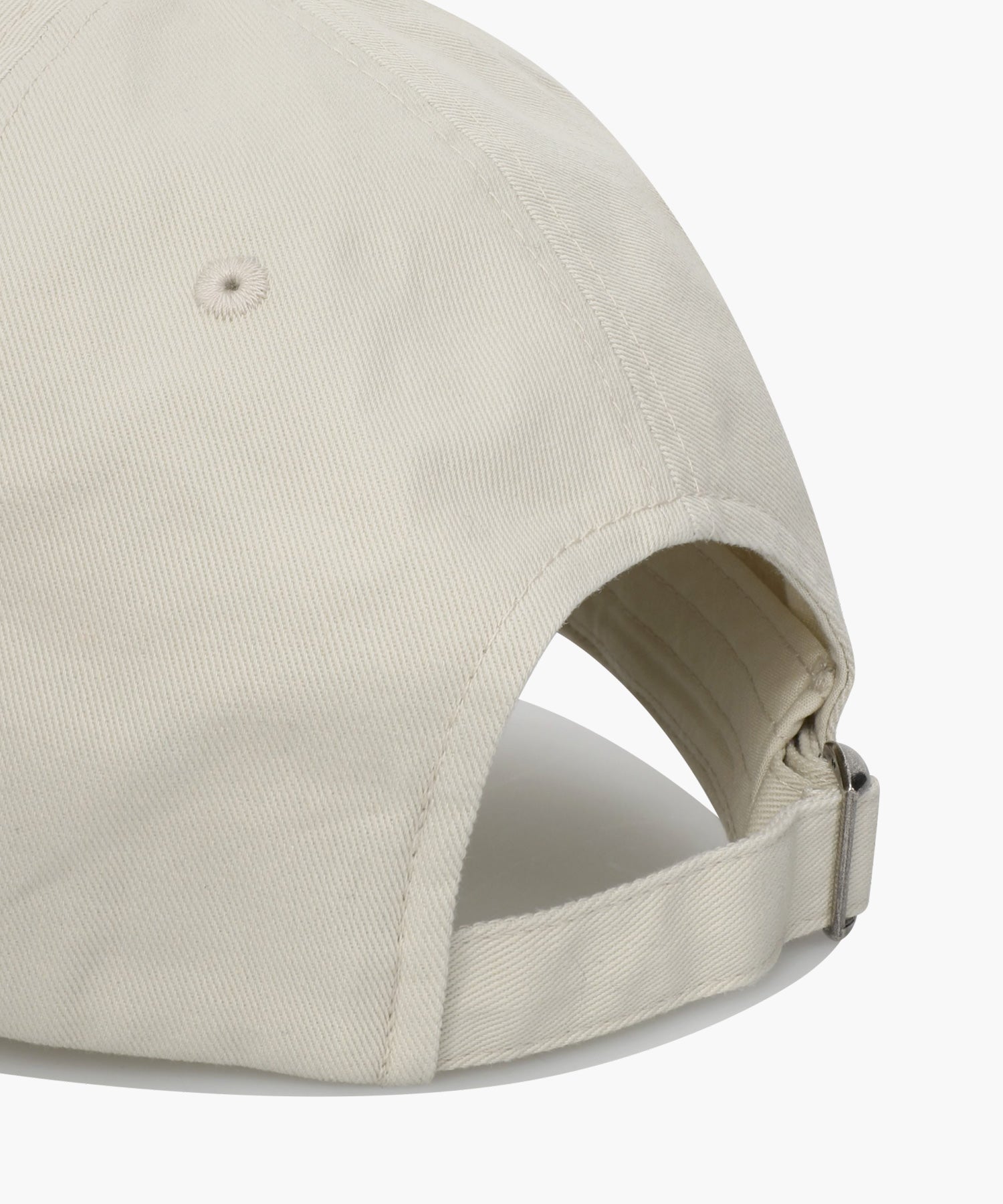 Marithe & Francois Girbaud - Classic Logo 6panel Color Block Cap (Brown) product image 4 | TRAB K-Fashion Australia