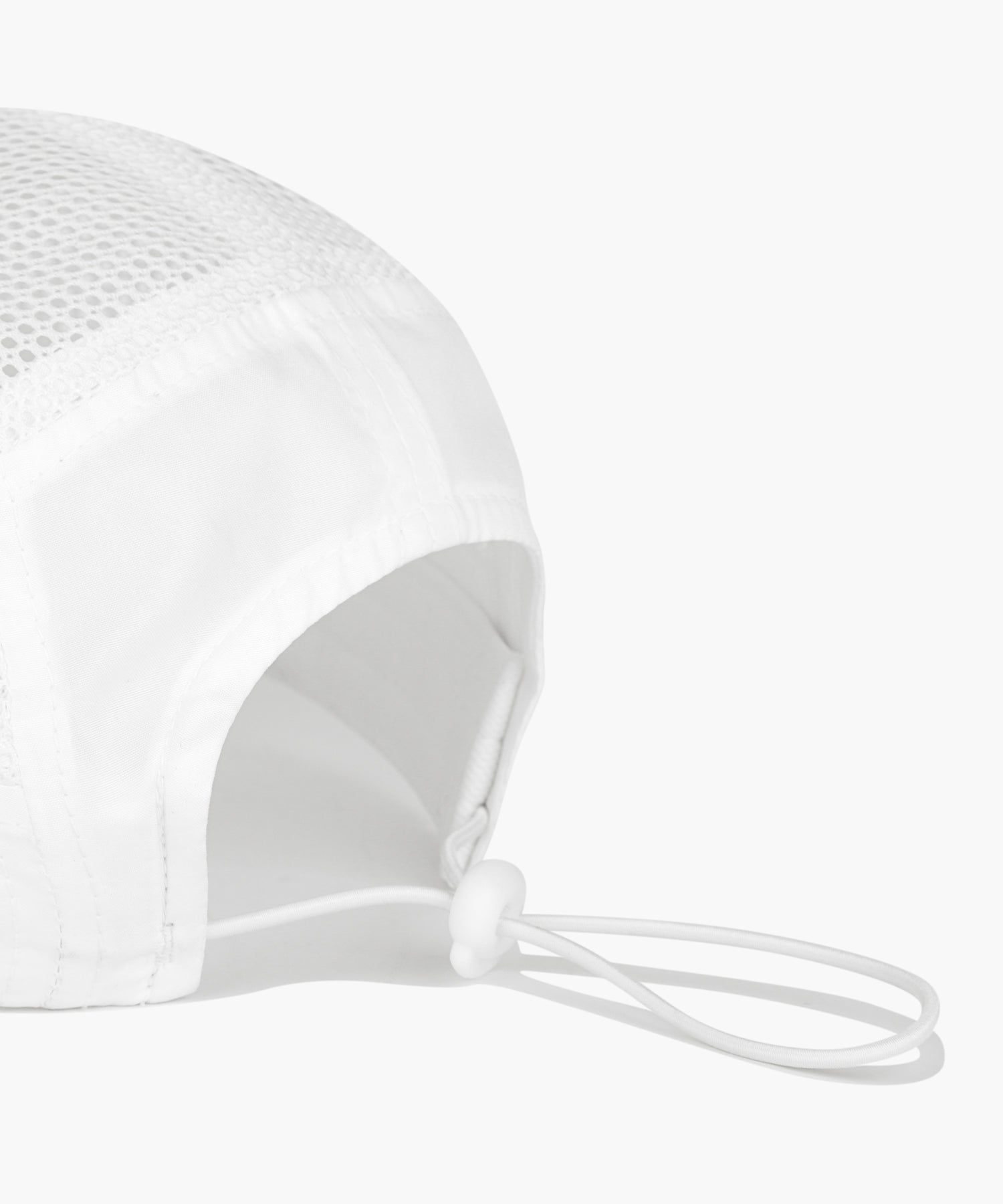 Marithe & Francois Girbaud - Marithe Sport Flexible Camp Cap (White) product image 4 | TRAB K-Fashion Australia