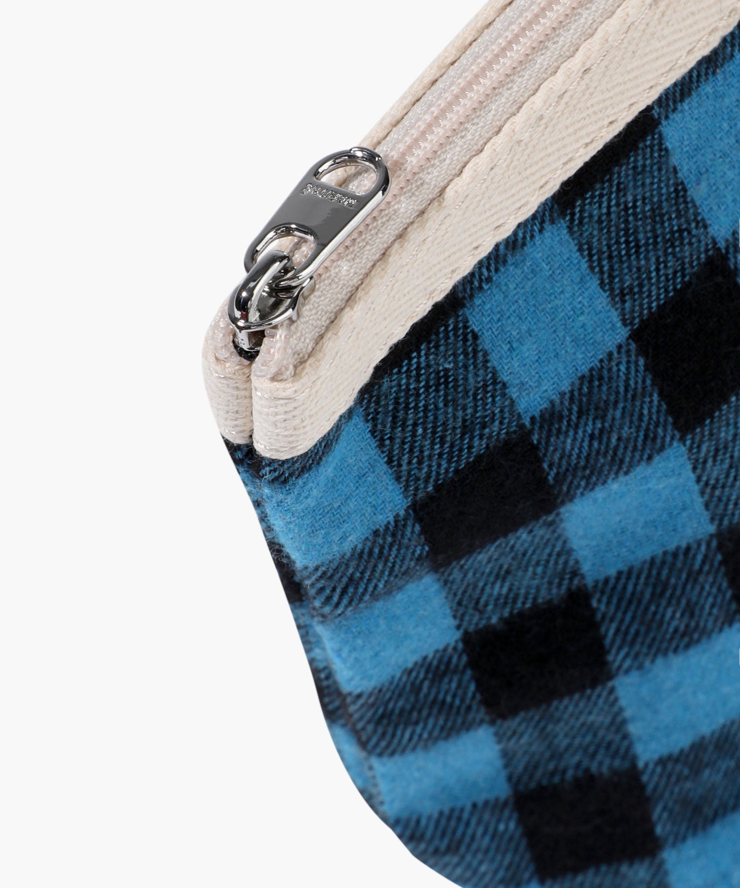 Marithe & Francois Girbaud - Classic Logo Pouch (Blue) product image 4 | TRAB K-Fashion Australia