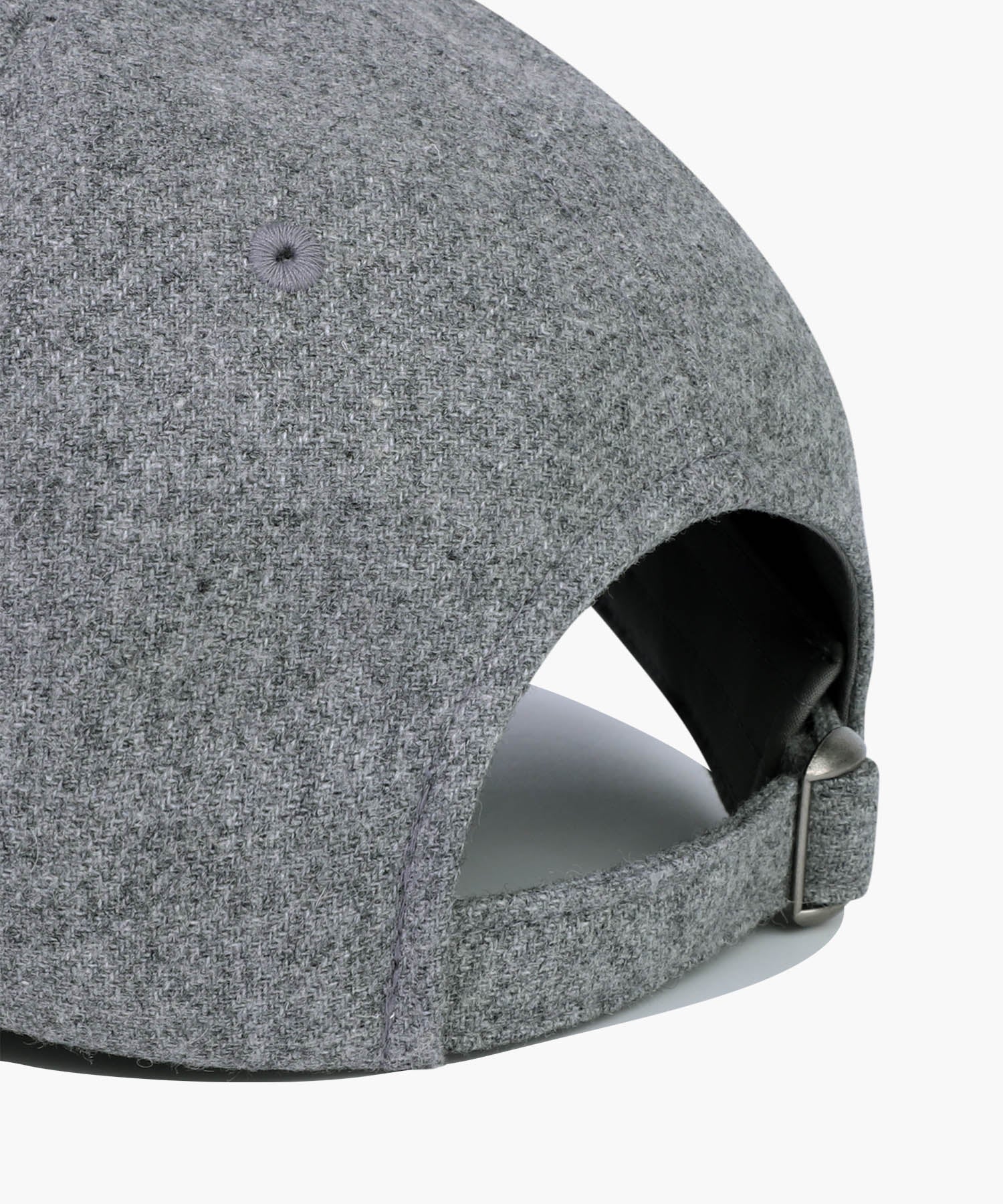 Marithe & Francois Girbaud - Classic Logo Color Block Wool Cap (Navy) product image 4 | TRAB K-Fashion Australia