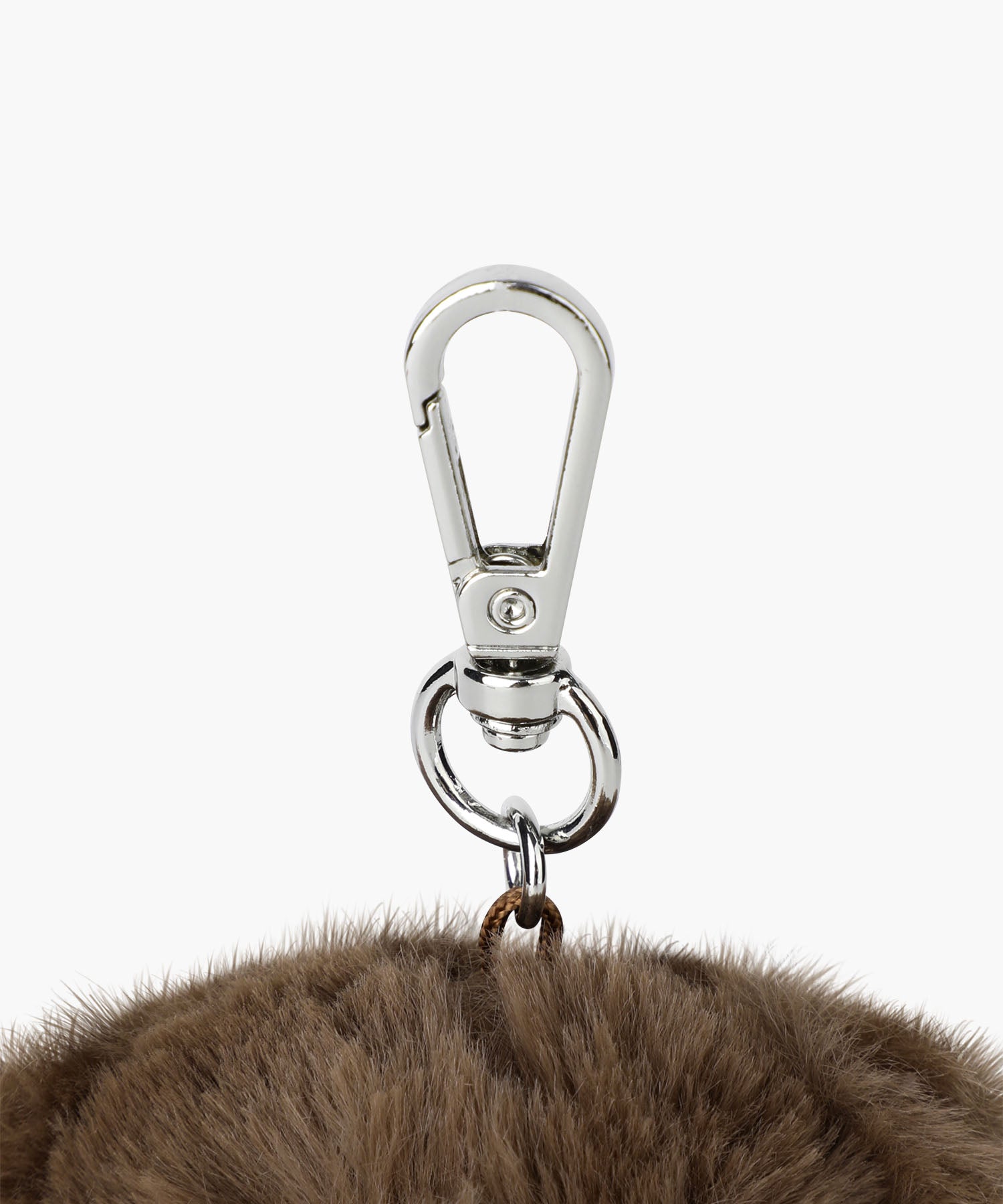 Marithe & Francois Girbaud - Mari Keyring (Dark Brown) product image 4 | TRAB K-Fashion Australia