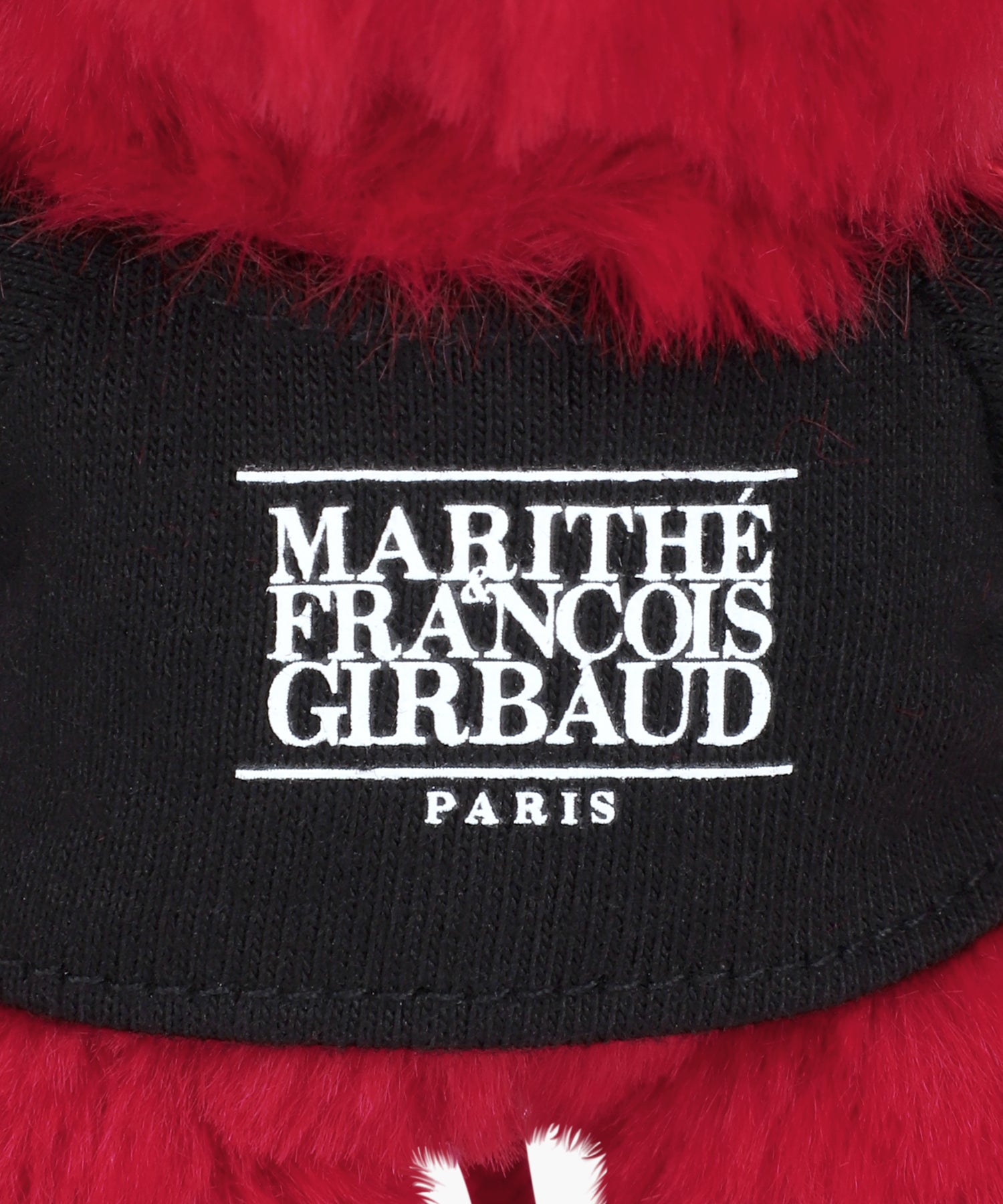 Marithe & Francois Girbaud - Red Devil Mari Keyring (Red) product image 4 | TRAB K-Fashion Australia