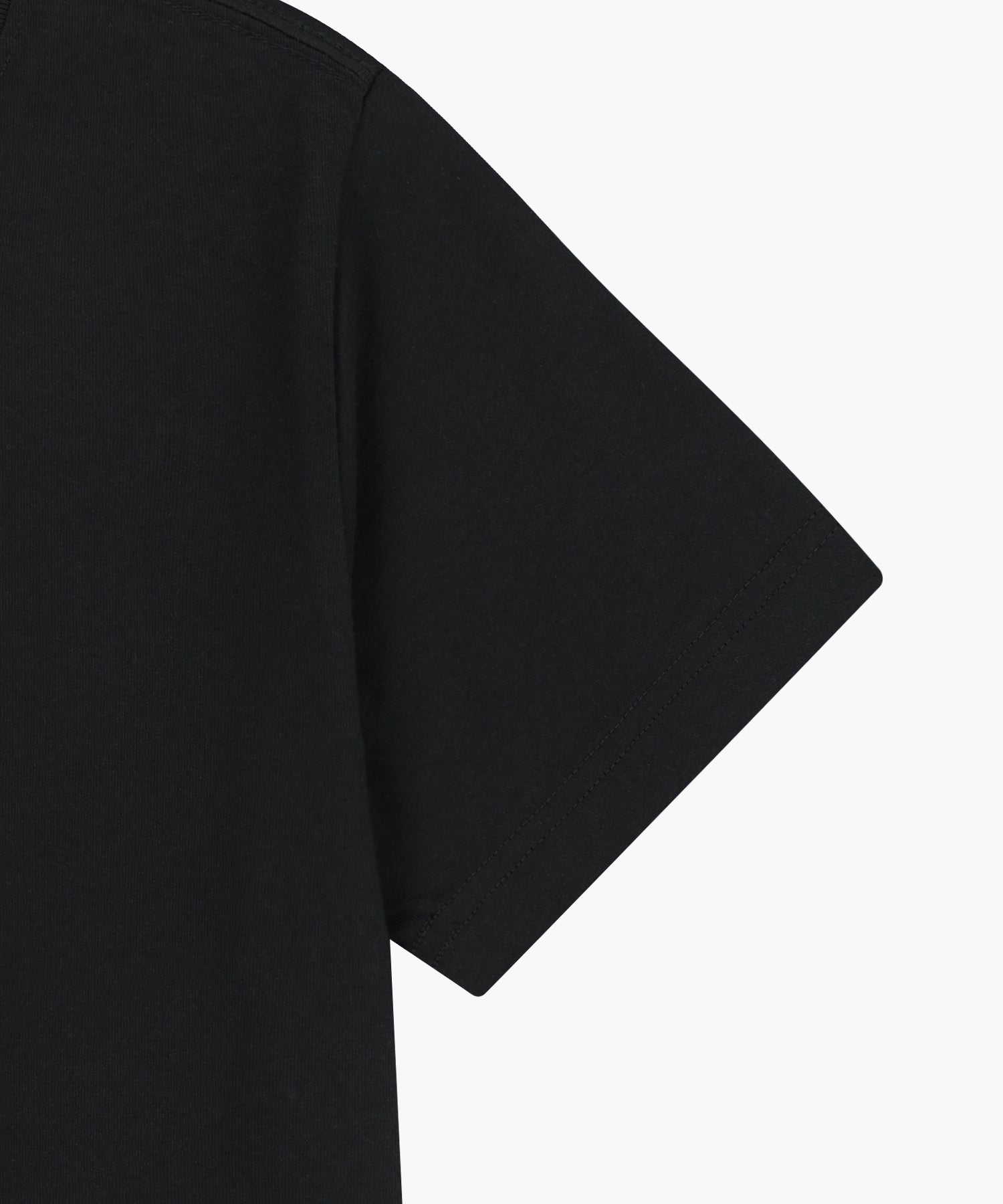 Marithe & Francois Girbaud - Classic Logo Tee (Black) product image 4 | TRAB K-Fashion Australia
