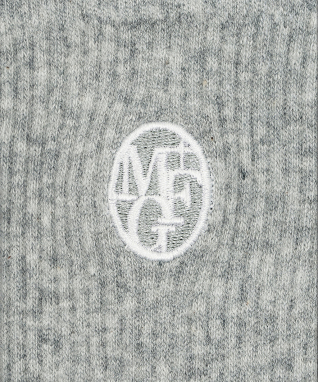 Marithe & Francois Girbaud - 3pack Embroidery Socks (Multi) product image 4 | TRAB K-Fashion Australia