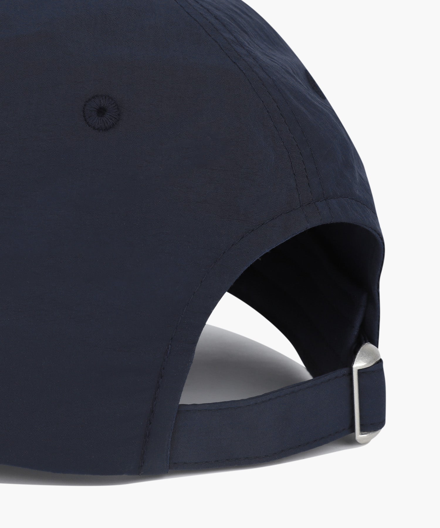 Marithe & Francois Girbaud - Drawing Classic Logo Nylon Cap (Navy) product image 4 | TRAB K-Fashion Australia