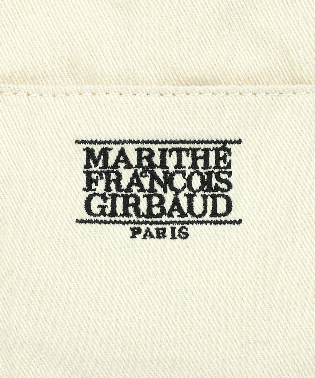 Marithe & Francois Girbaud - Mickey_tote Bag (Ivory) product image 4 | TRAB K-Fashion Australia