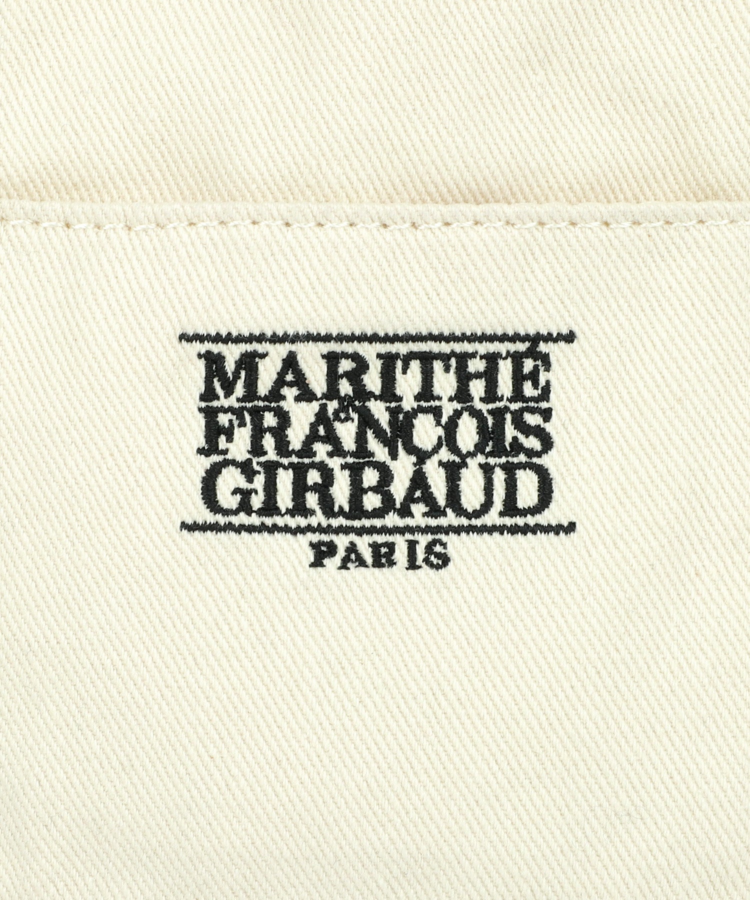 Marithe & Francois Girbaud - Mickey_tote Bag (Ivory) product image 4 | TRAB K-Fashion Australia