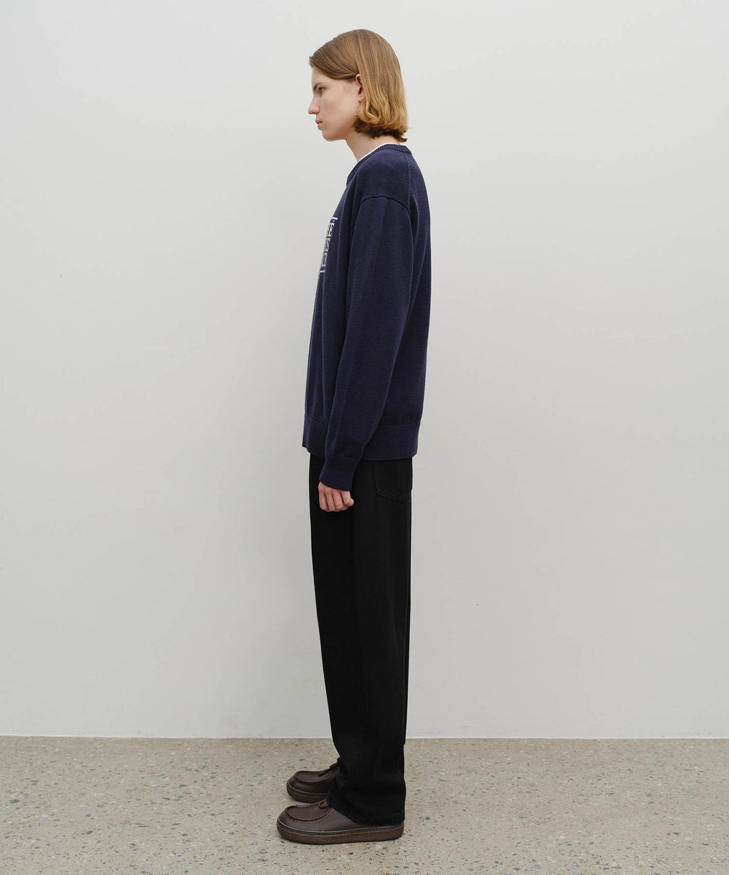 Marithe & Francois Girbaud - Wide Baggy Denim (Black) product image 6 | TRAB K-Fashion Australia