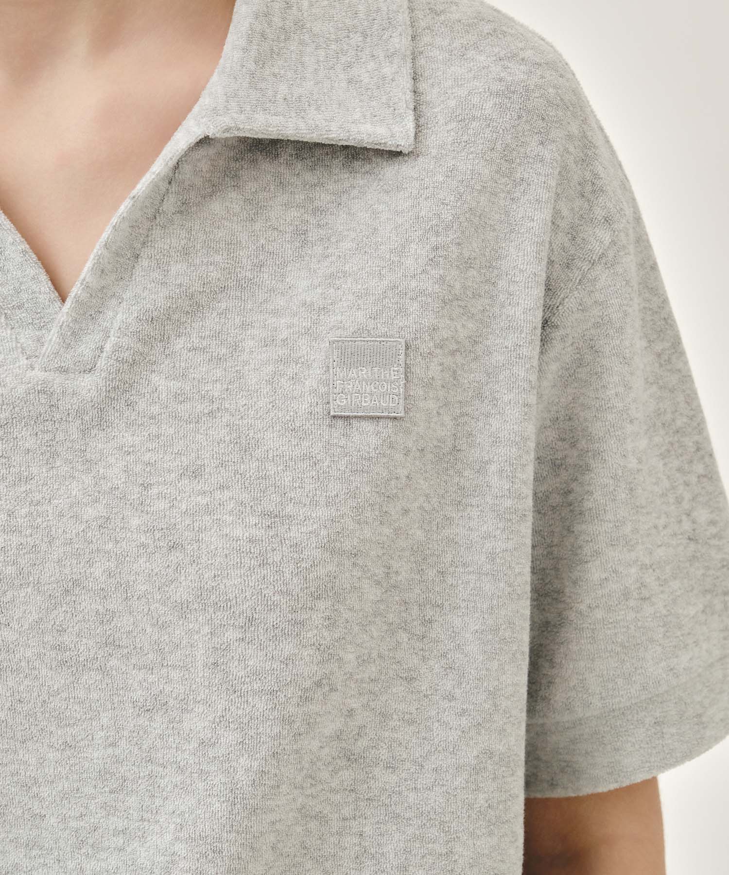Marithe & Francois Girbaud - Terry Set-up (Light Heather Gray) product image 4 | TRAB K-Fashion Australia