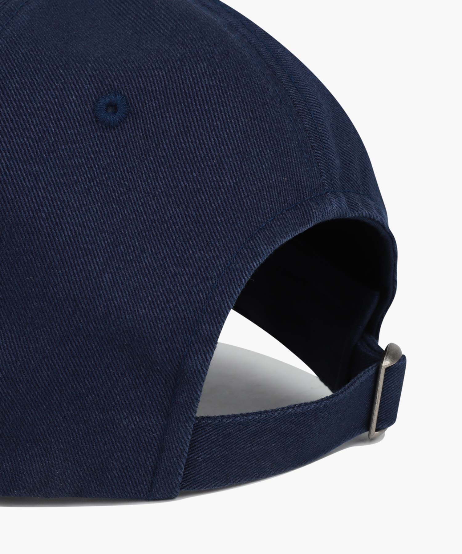 Marithe & Francois Girbaud - Flower Classic Logo Cap (Navy) product image 4 | TRAB K-Fashion Australia