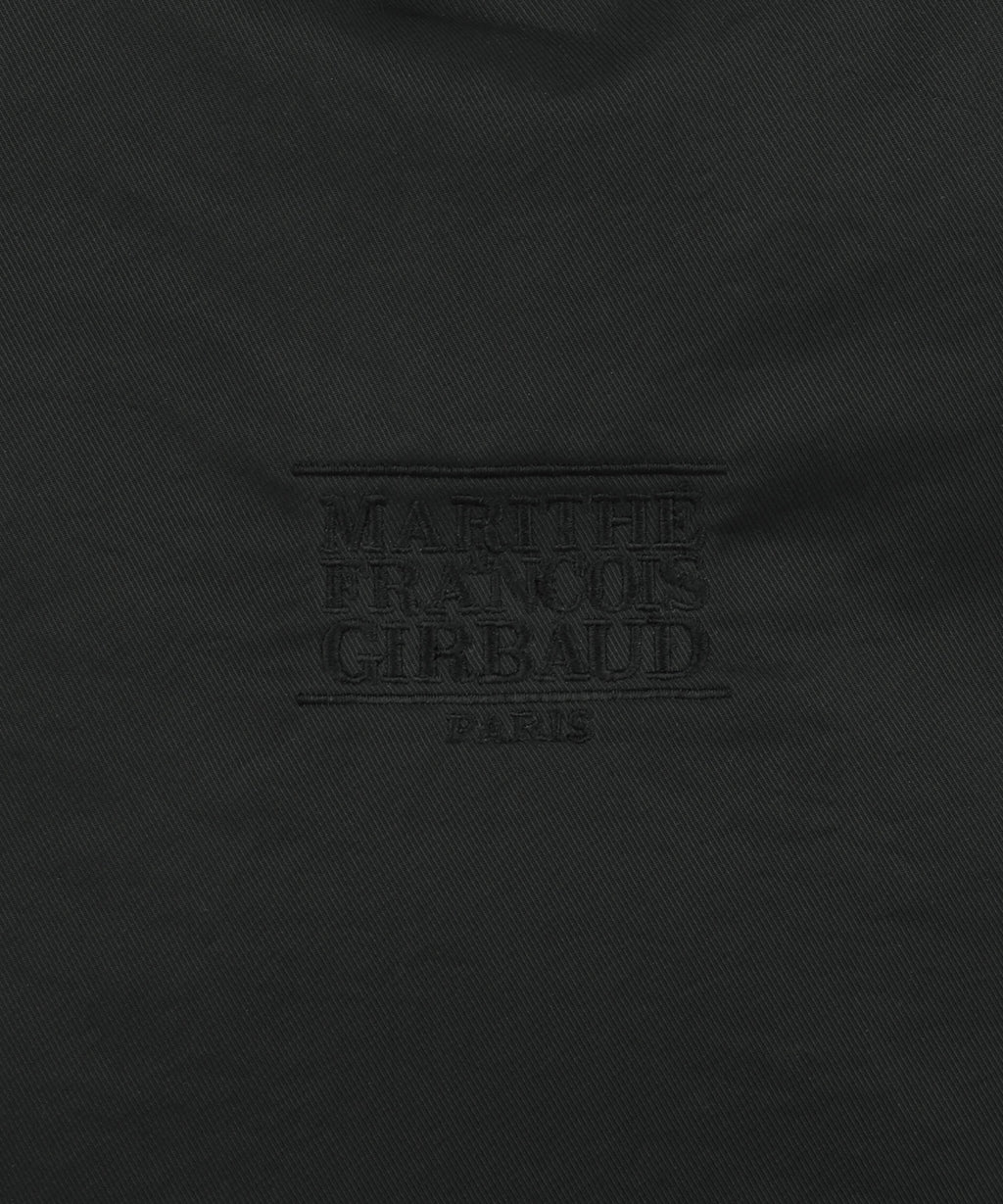 Marithe & Francois Girbaud - Classic Logo Light Backpack (Black) product image 4 | TRAB K-Fashion Australia