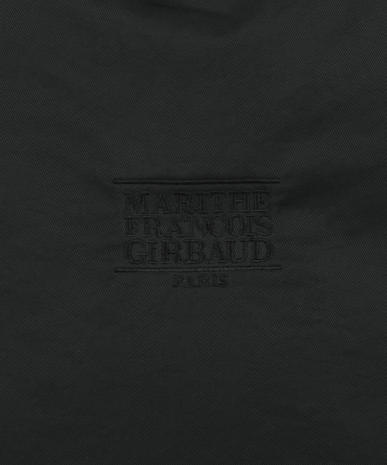Marithe & Francois Girbaud - Classic Logo Light Backpack (Black) product image 4 | TRAB K-Fashion Australia