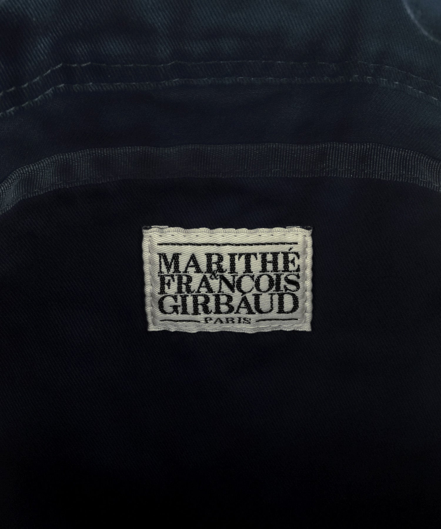 Marithe & Francois Girbaud - Mickey_comic Eco Bag (Navy) product image 4 | TRAB K-Fashion Australia
