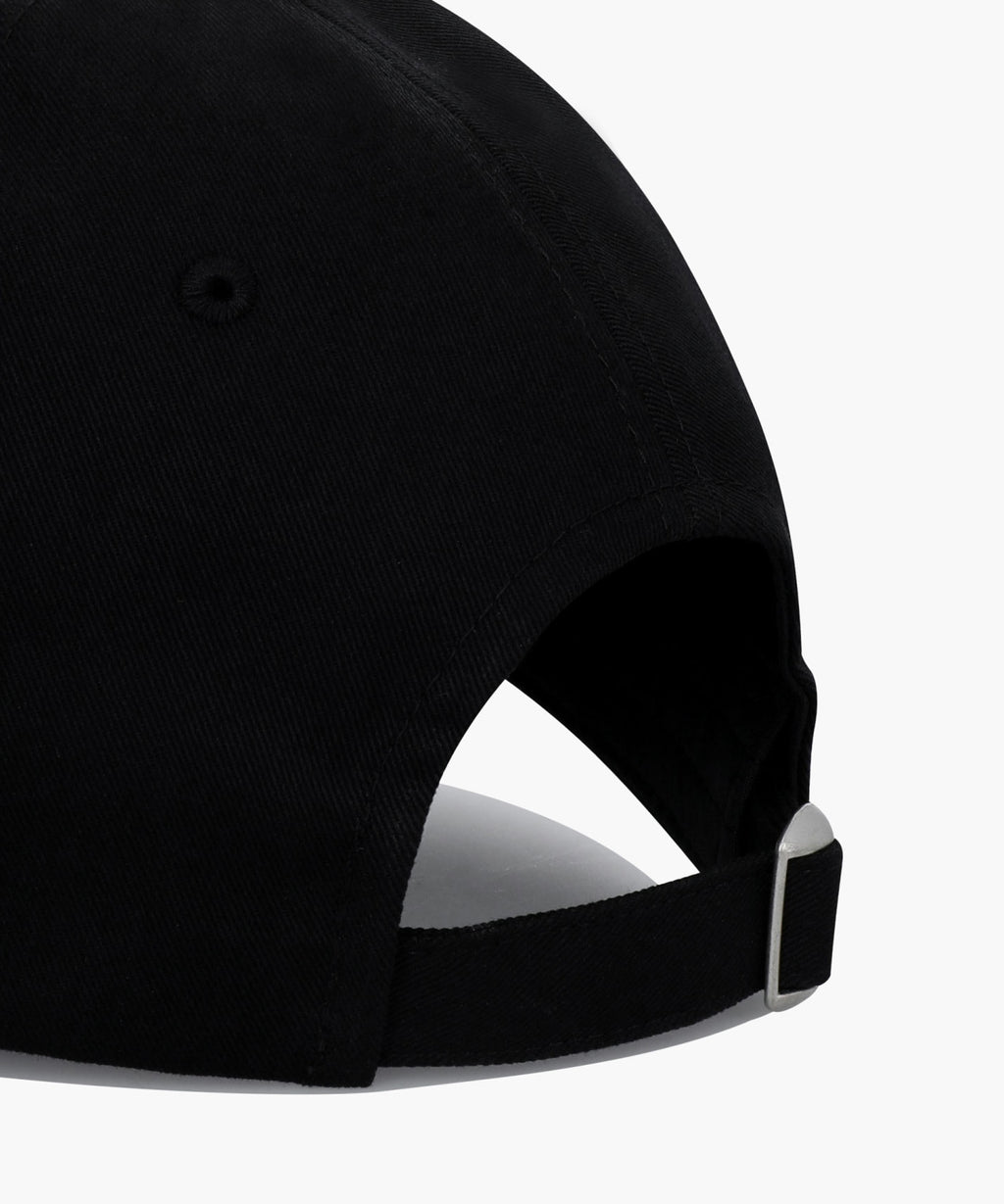 Marithe & Francois Girbaud - Small Classic Logo Cap (Black) product image 4 | TRAB K-Fashion Australia