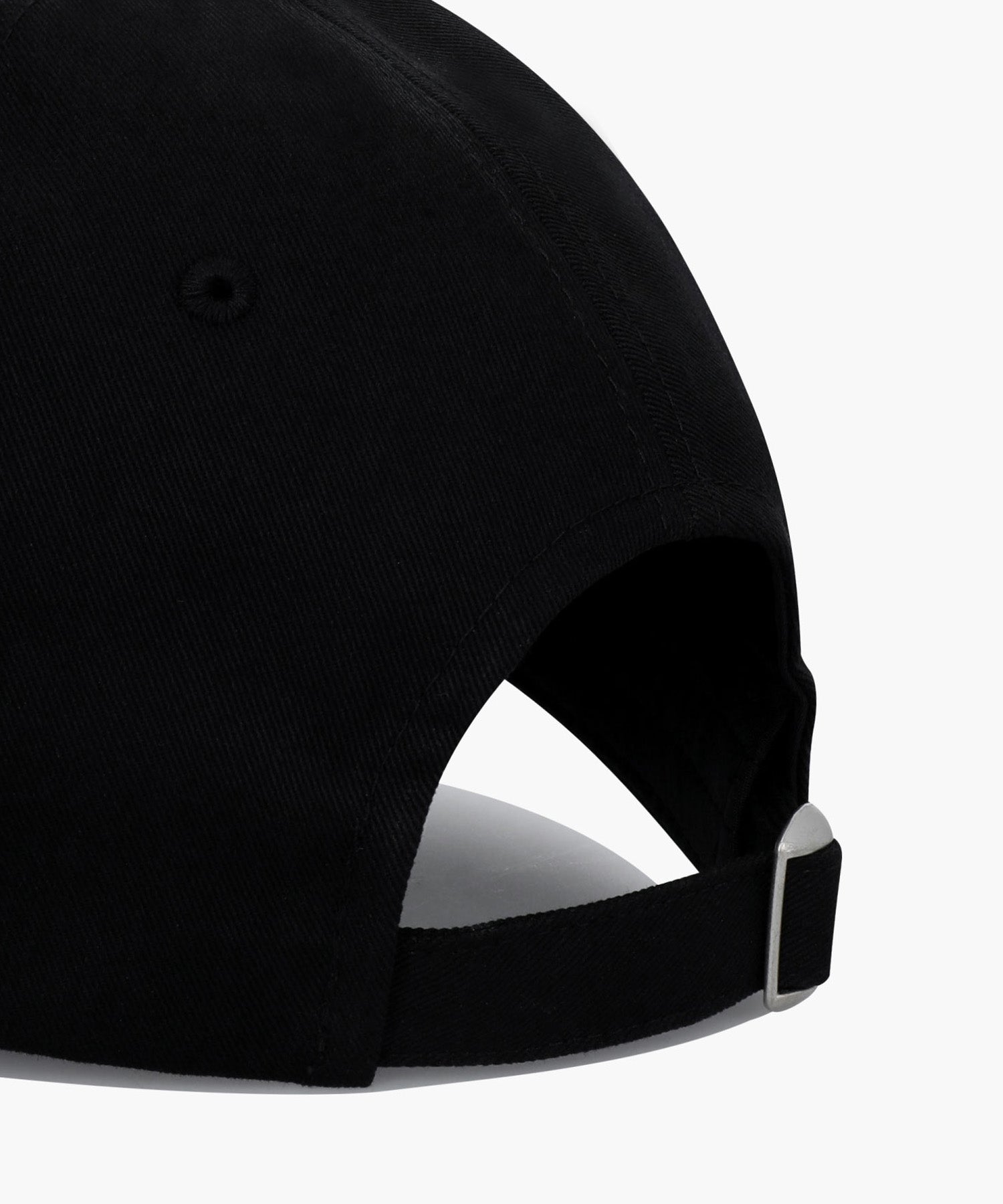 Marithe & Francois Girbaud - Small Classic Logo Cap (Black) product image 4 | TRAB K-Fashion Australia