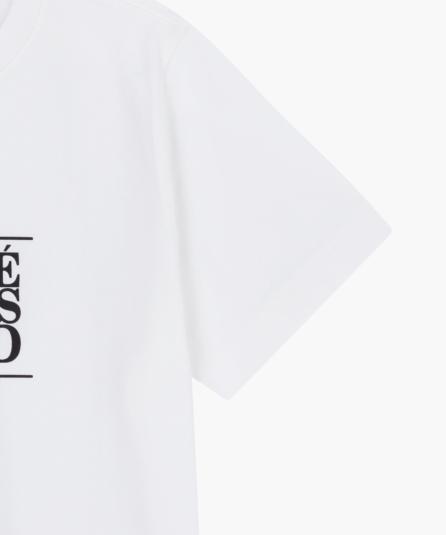 Marithe & Francois Girbaud - Classic Logo Tee (White) product image 4 | TRAB K-Fashion Australia