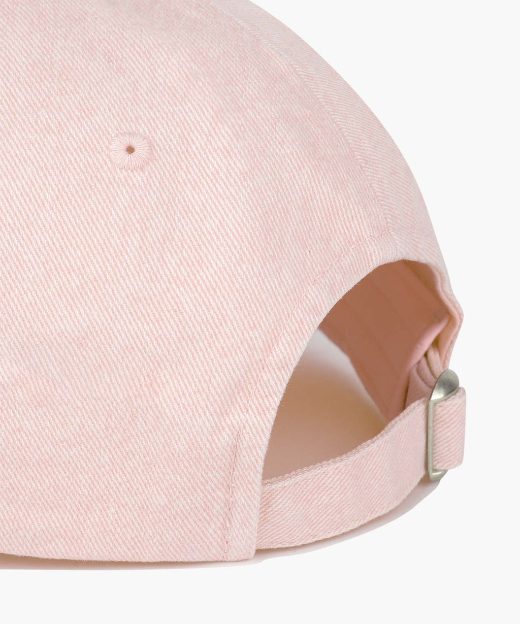 Marithe & Francois Girbaud - Pigment Small Classic Logo Cap (Pink) product image 4 | TRAB K-Fashion Australia