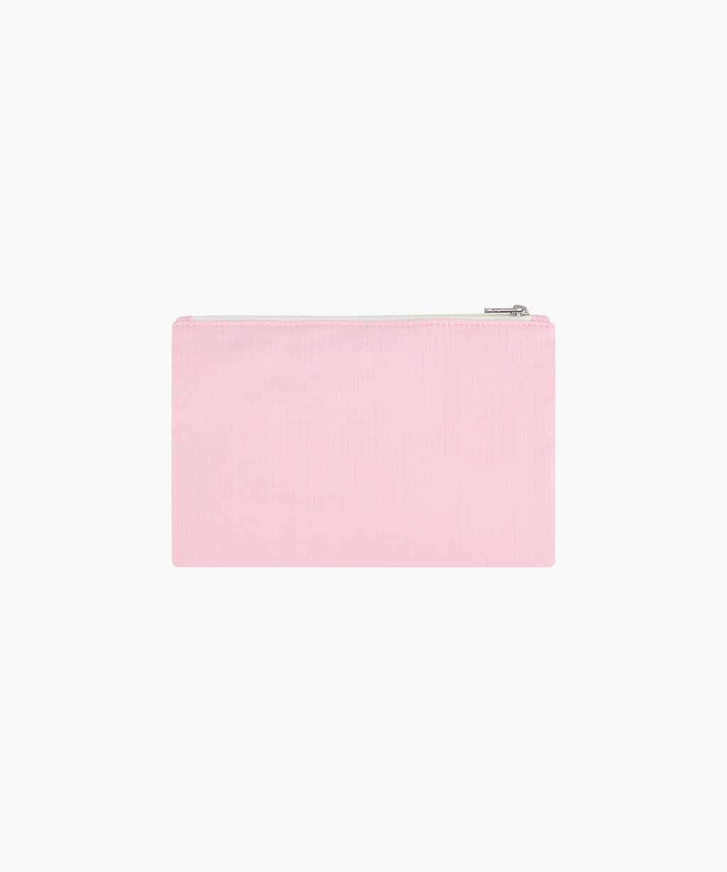Marithe & Francois Girbaud - Classic Logo Pouch 2pack (Pink) product image 4 | TRAB K-Fashion Australia