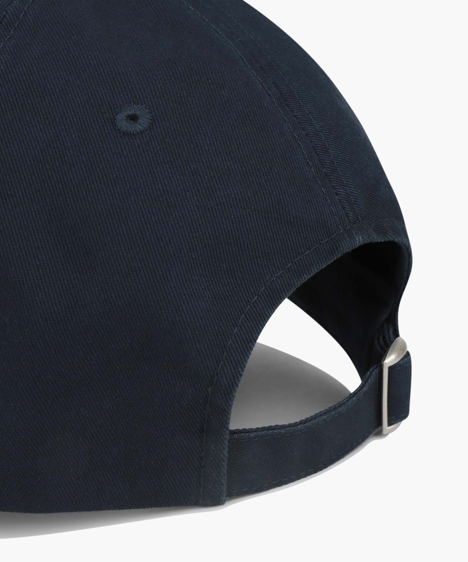 Marithe & Francois Girbaud - Pony Classic Logo Covered Cap (Navy) product image 4 | TRAB K-Fashion Australia