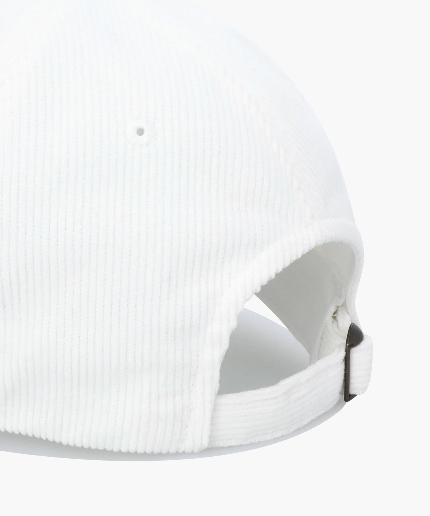 Marithe & Francois Girbaud - Vintage Logo Corduroy Covered Cap (Dark Green) product image 4 | TRAB K-Fashion Australia